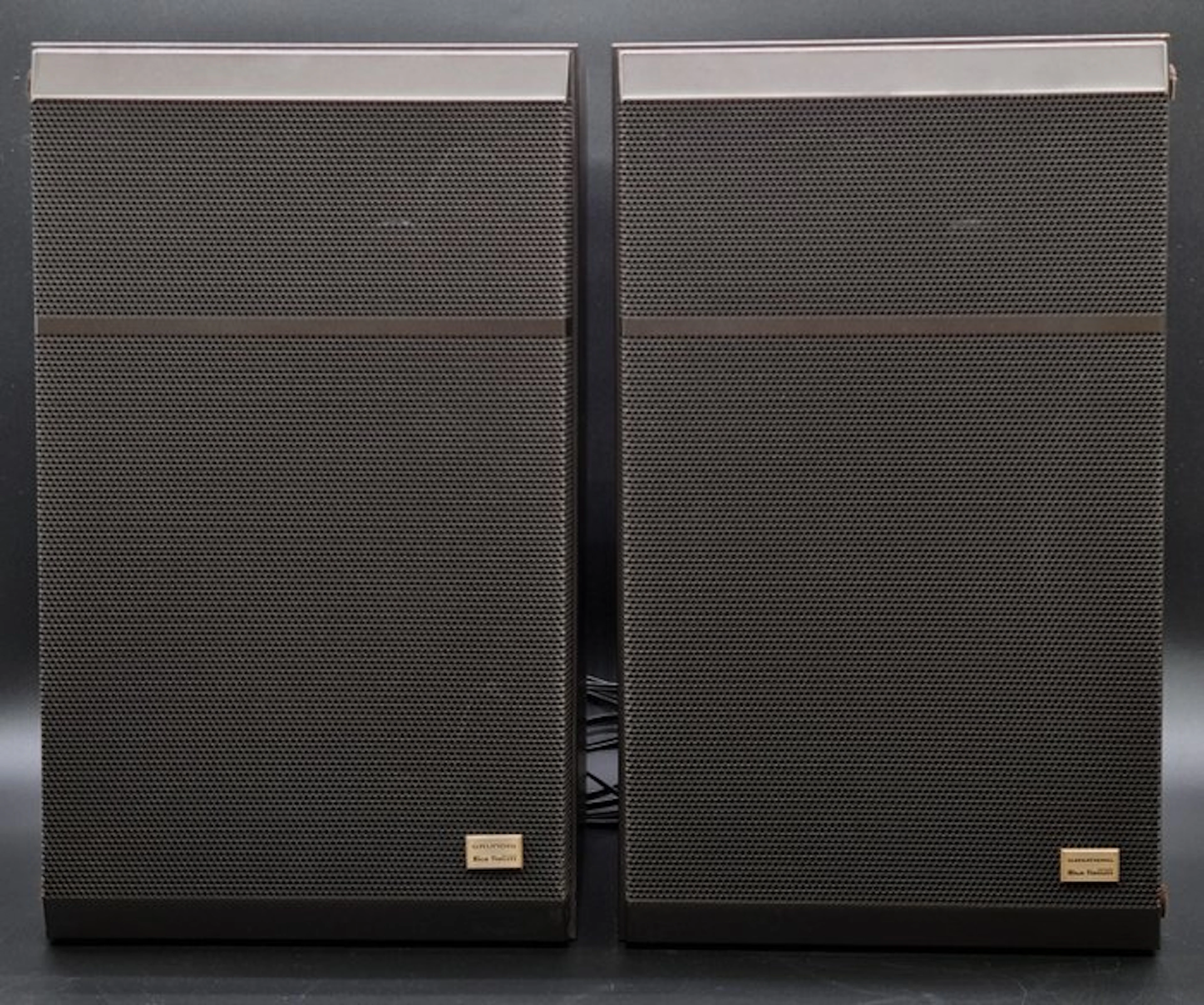 Grundig - Highline 180 3-Way Passive Stereo Speaker