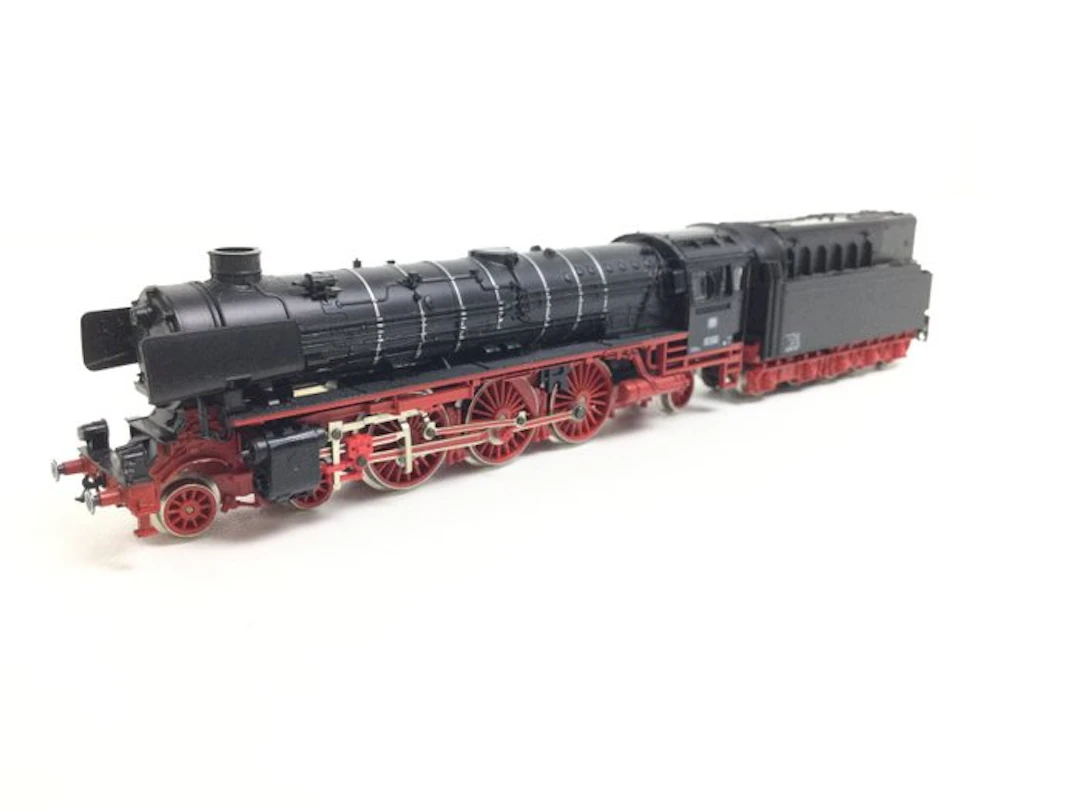 Fleischmann N - 7806 - Steam locomotive with tender (1)...