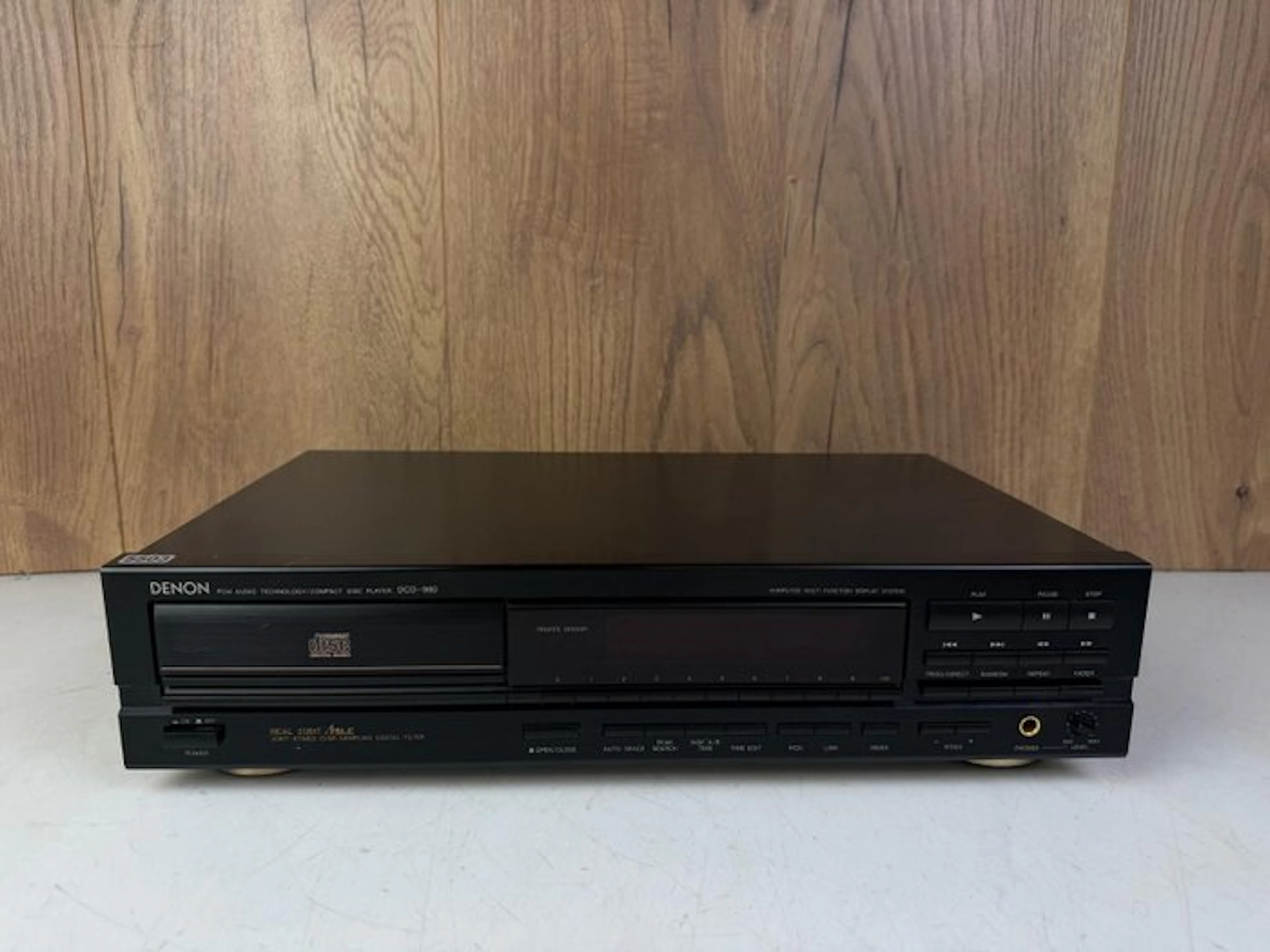 Denon - DCD-980 CD player