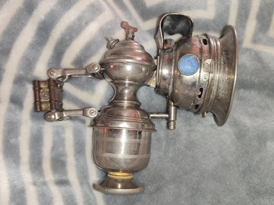 Perfecta - Bicycle light - 1910
