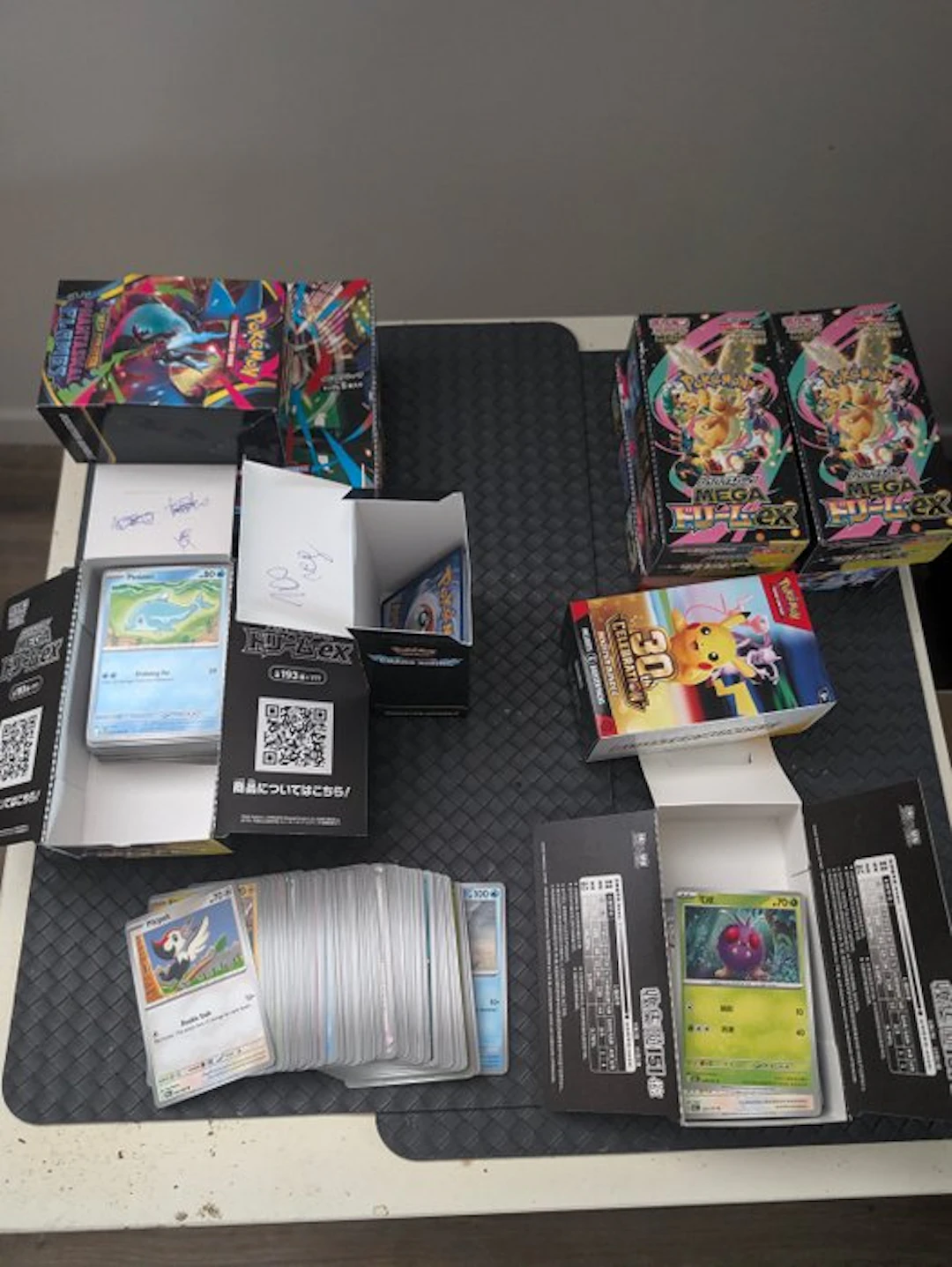 Pokémon - 1500 Mixed collection - Various sets
