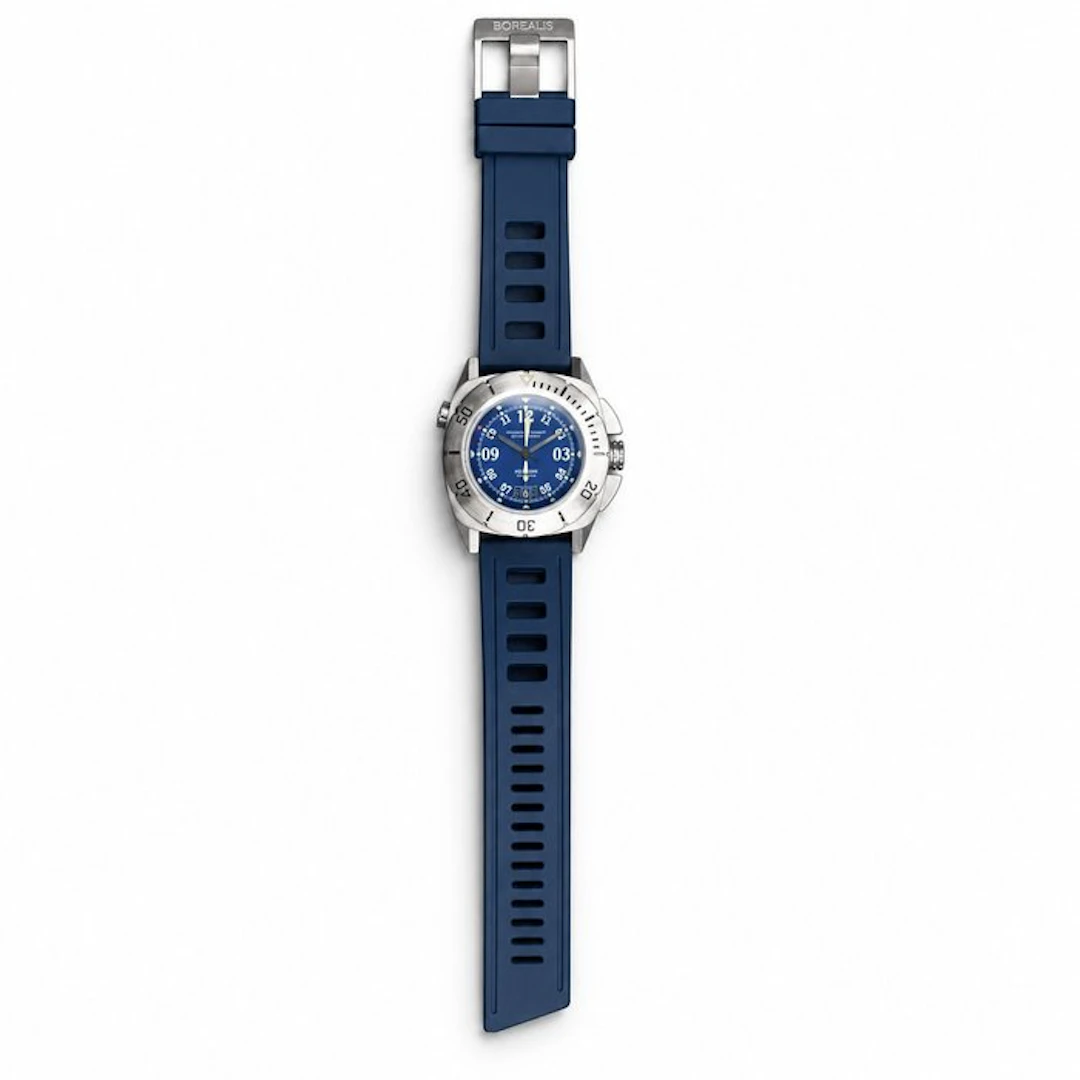 Schaumburg Watch - Lindburgh & Benson - No reserve price - A07.1 - Men - 2011