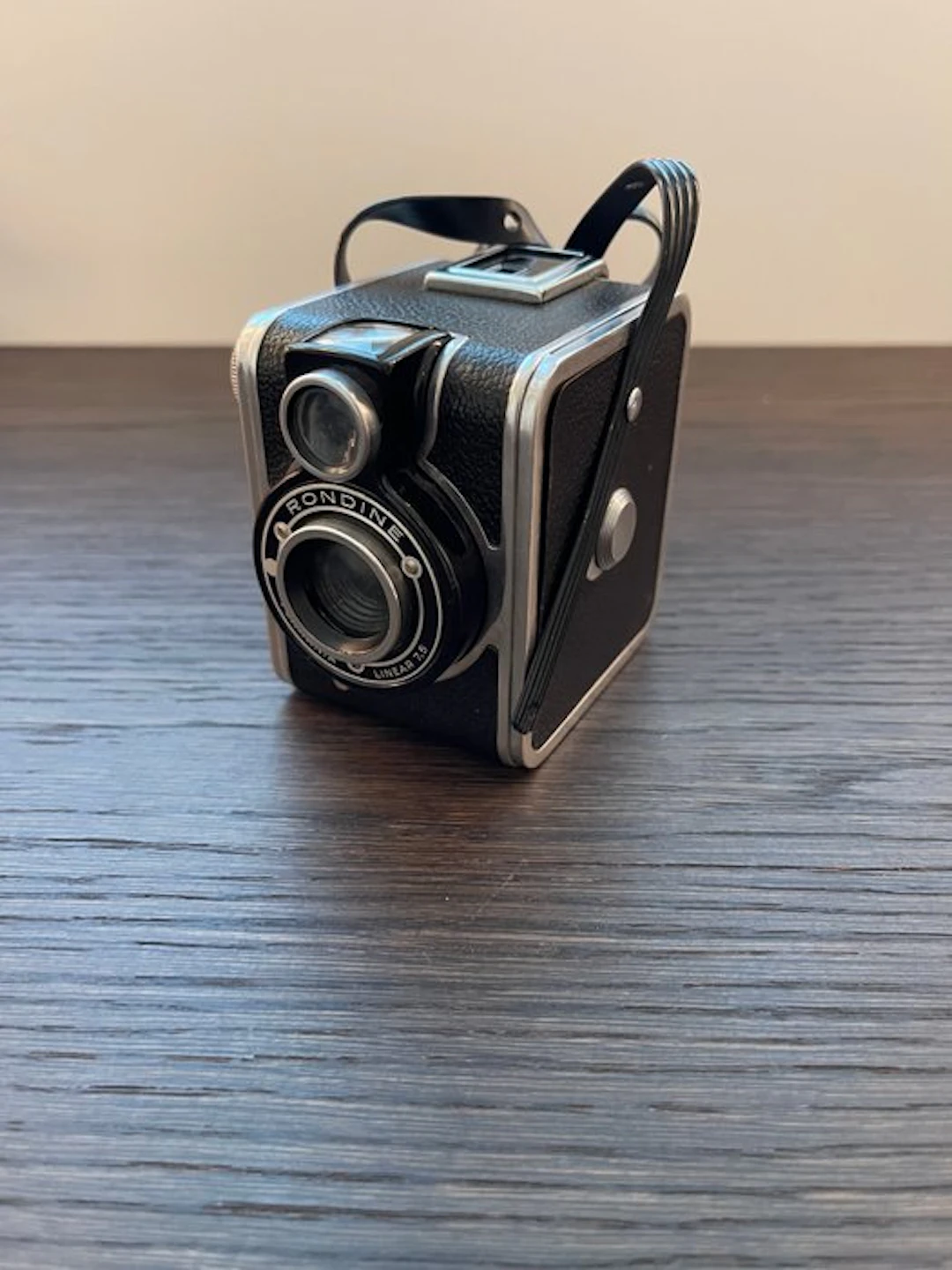 Ferrania Rondine Analogue camera