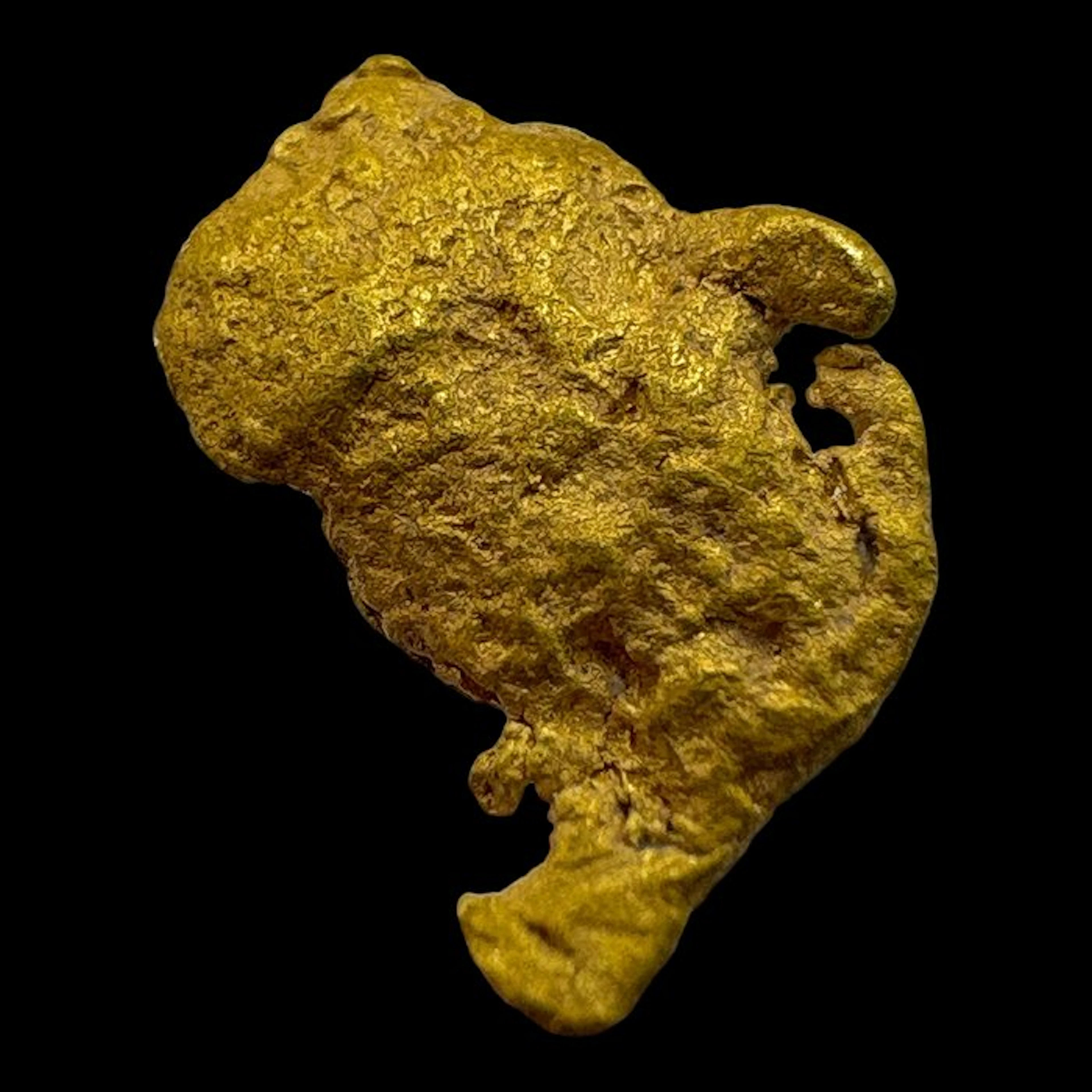 Gold Nugget- 0.28 g - (1)