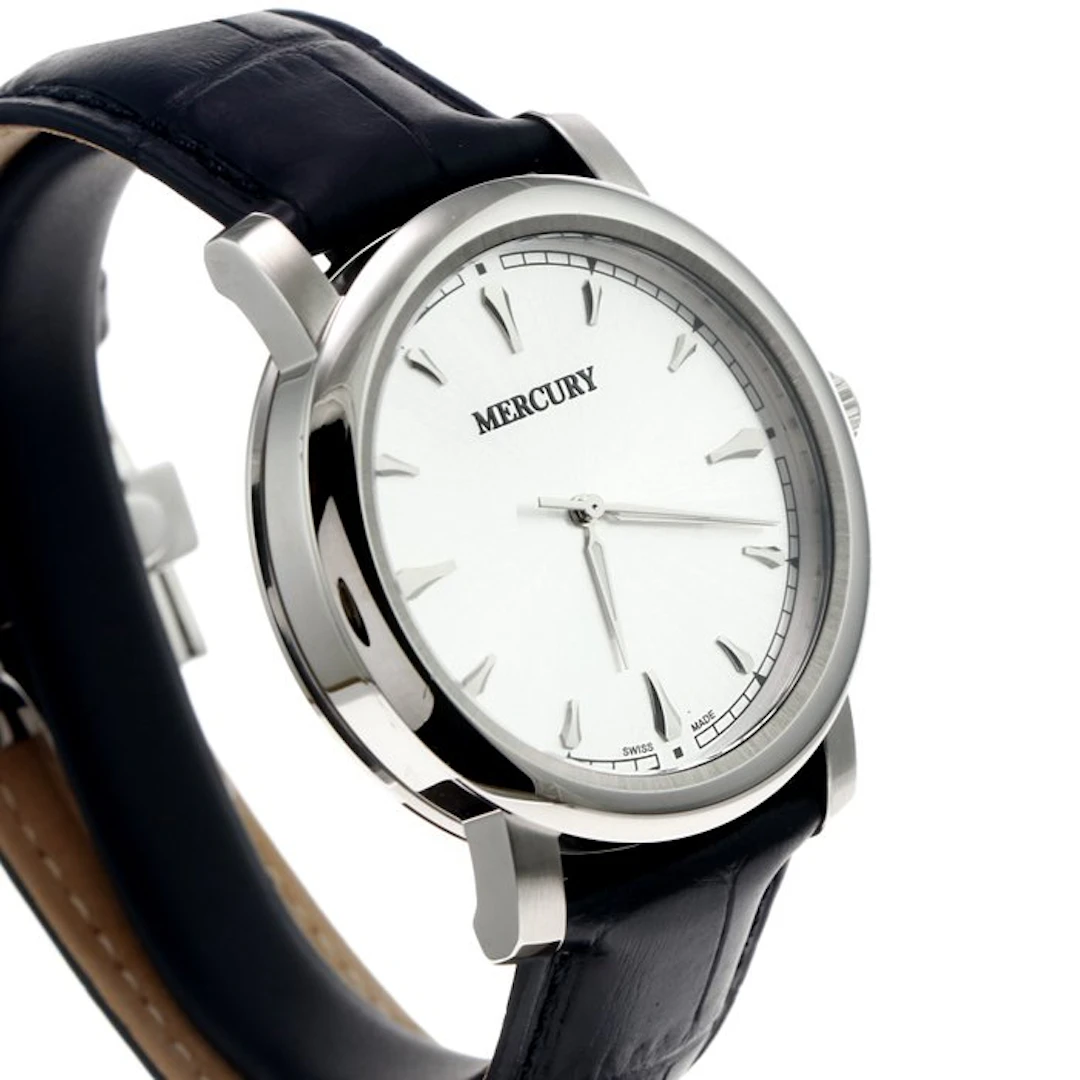 Mercury - Swiss Made Watch - ME375-SL-1 - No reserve price - Men - 2010-2020