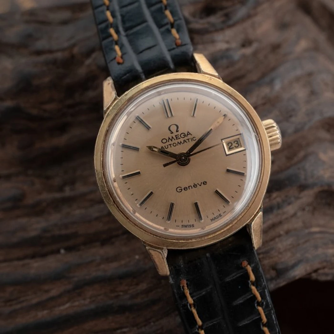 Omega - Genève - No reserve price - 566.045 - Women - 1972