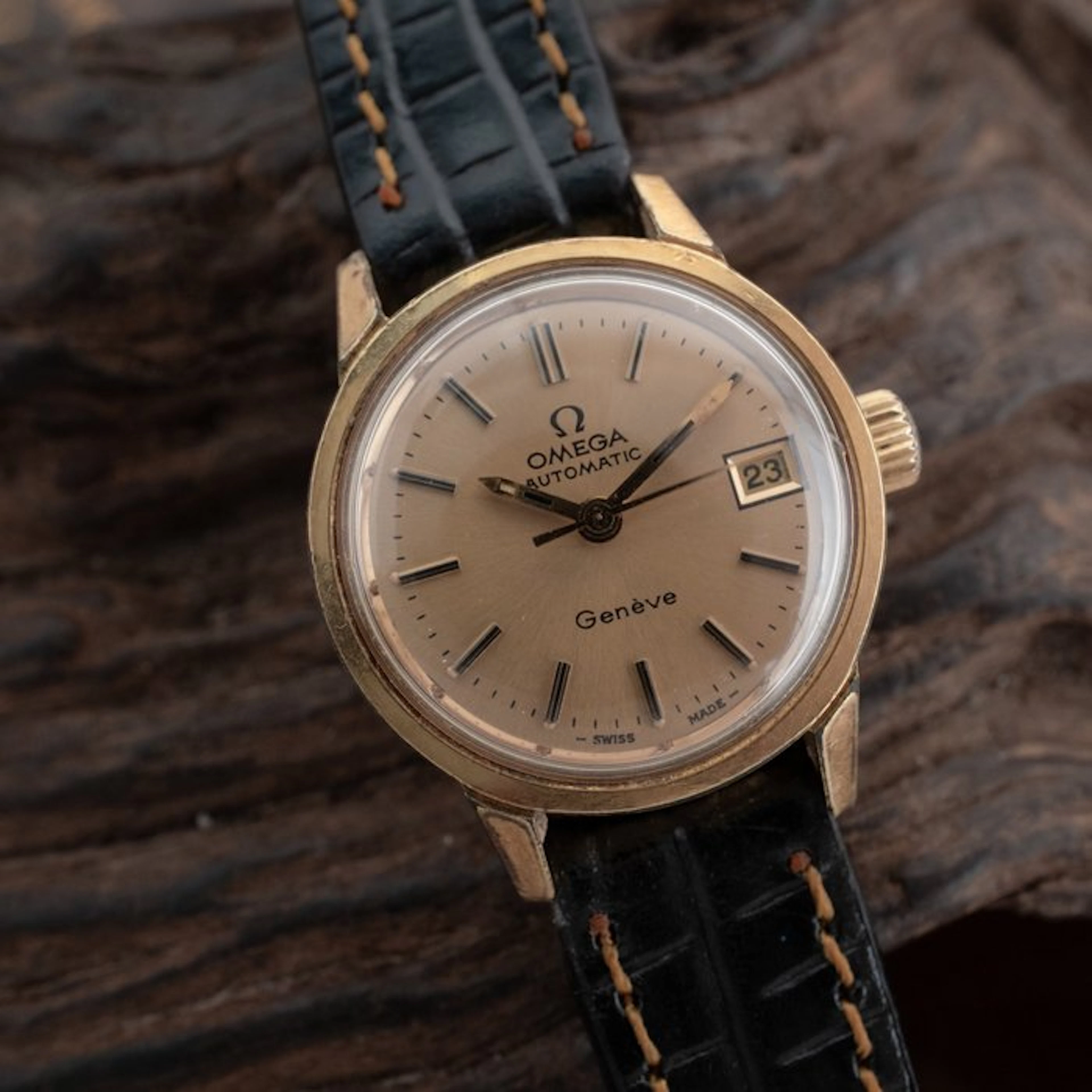 Omega - Genève - No reserve price - 566.045 - Women - 1972