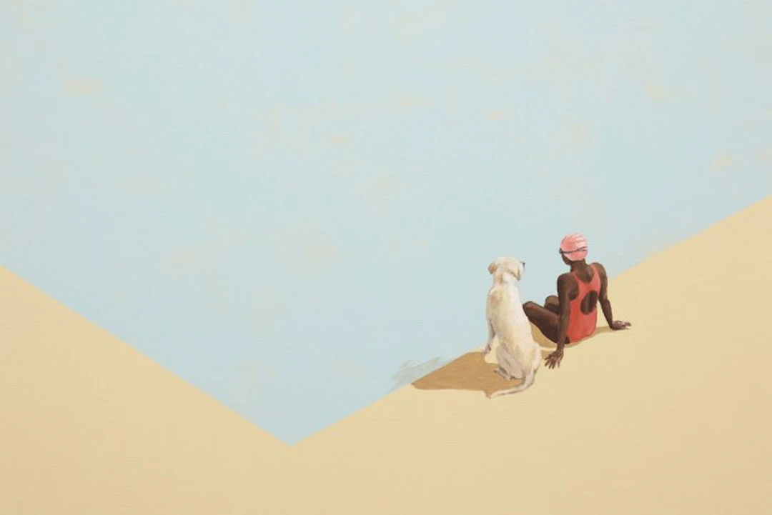 Ana Patitú (1982) - Isometric #125 - XL