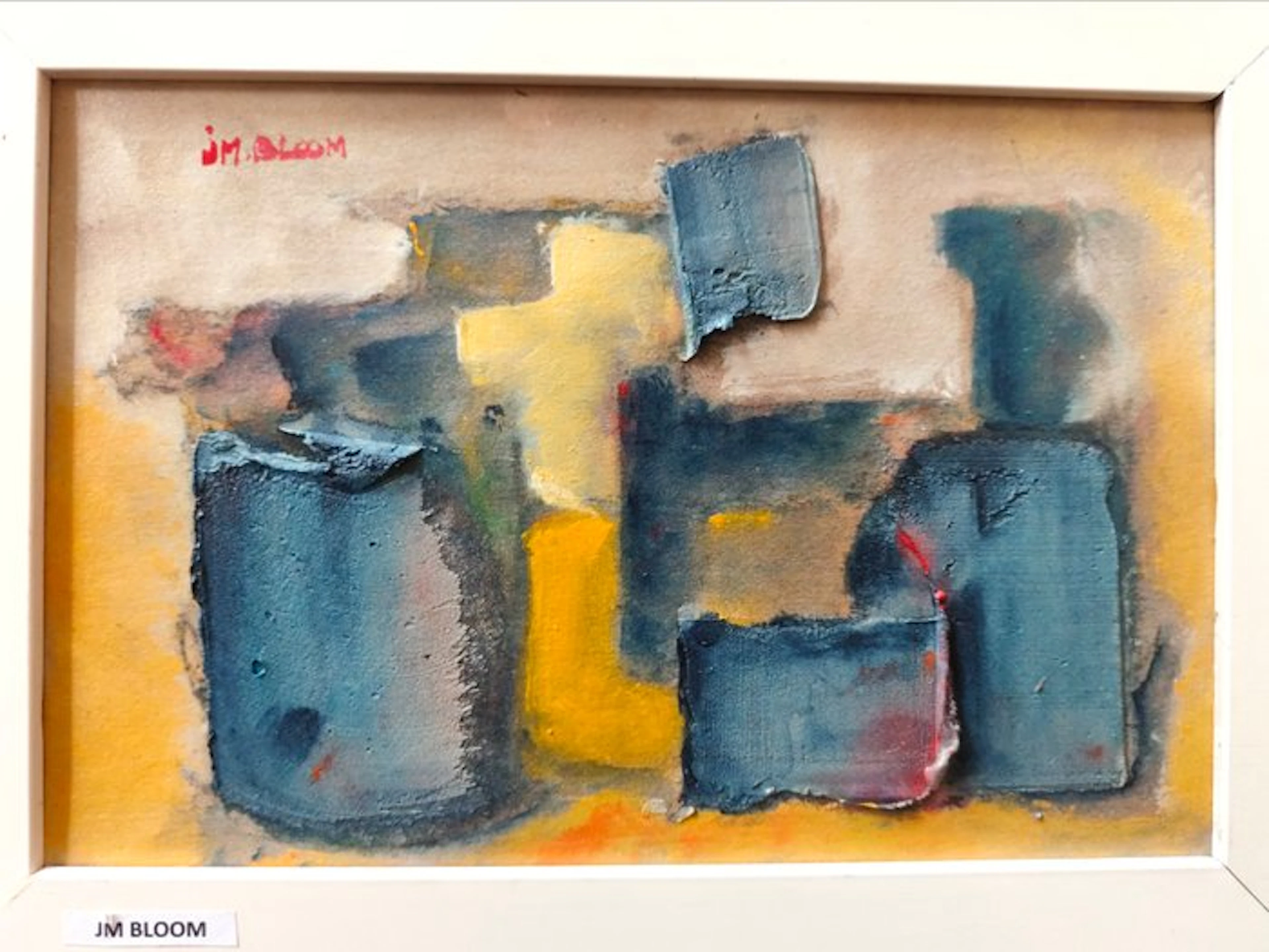 Jean-Marie Bloom (1947) - Néocolor