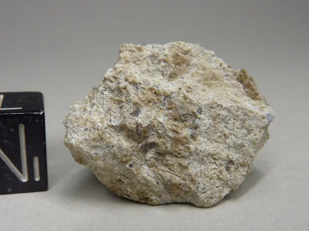 Bilanga Meteorite Diogenite Fall 1999 Burkina-Faso - 7.78 g