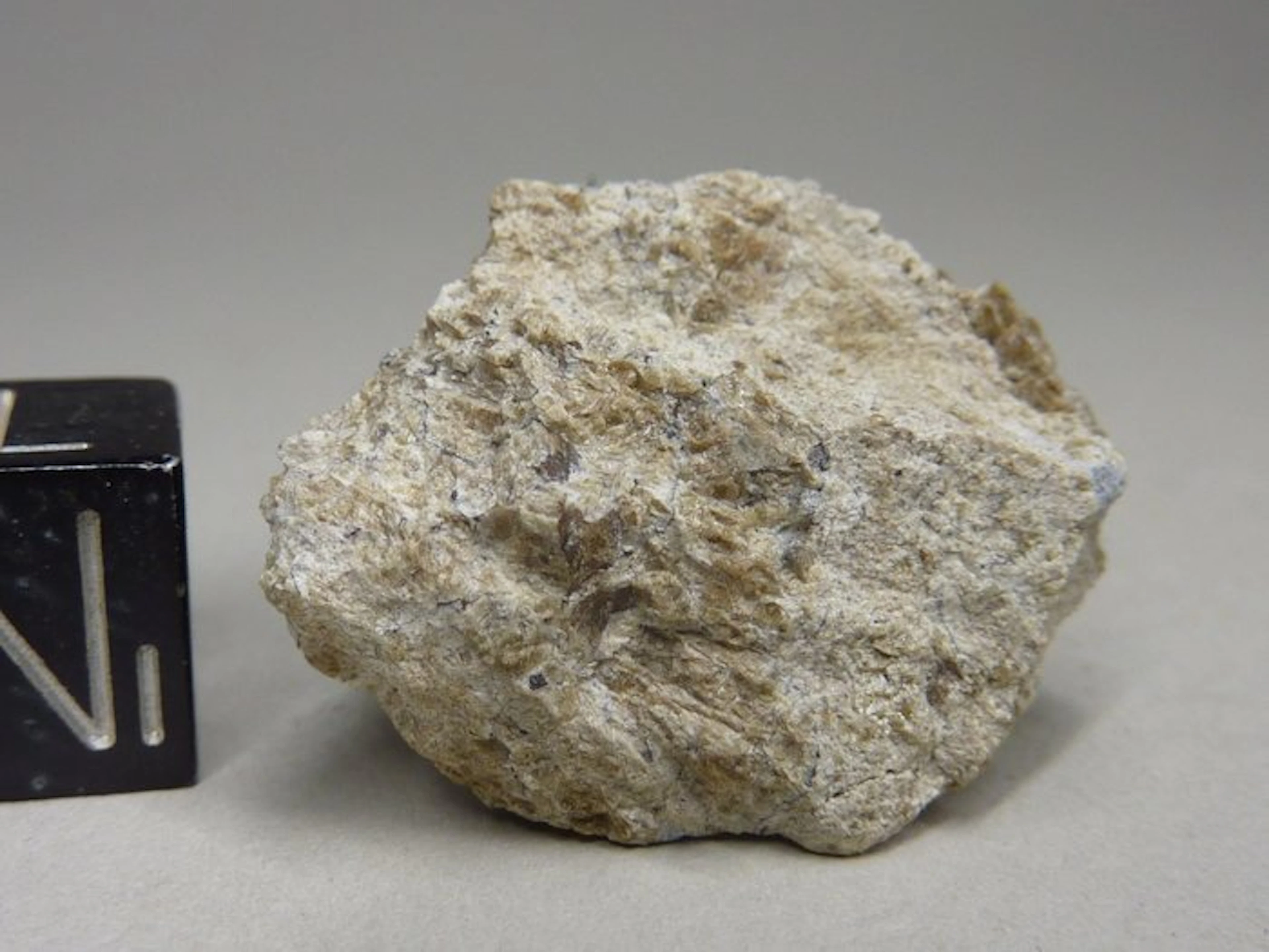 Bilanga Meteorite Diogenite Fall 1999 Burkina-Faso - 7.78 g