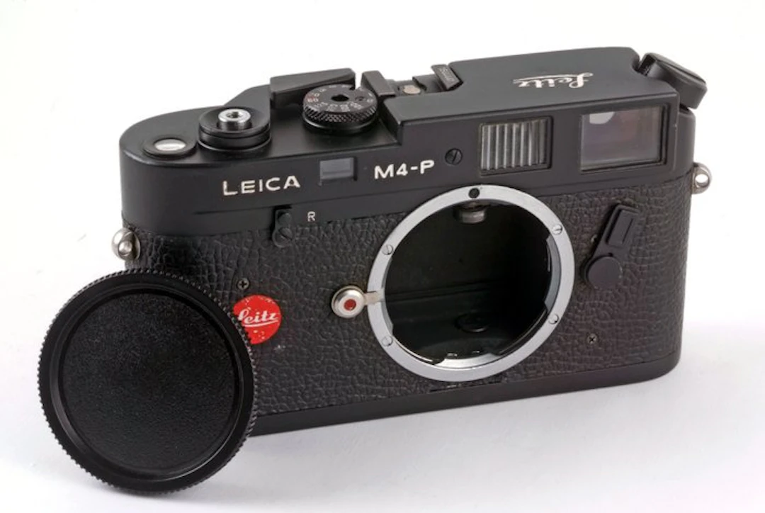 Leica M4-P Analogue camera