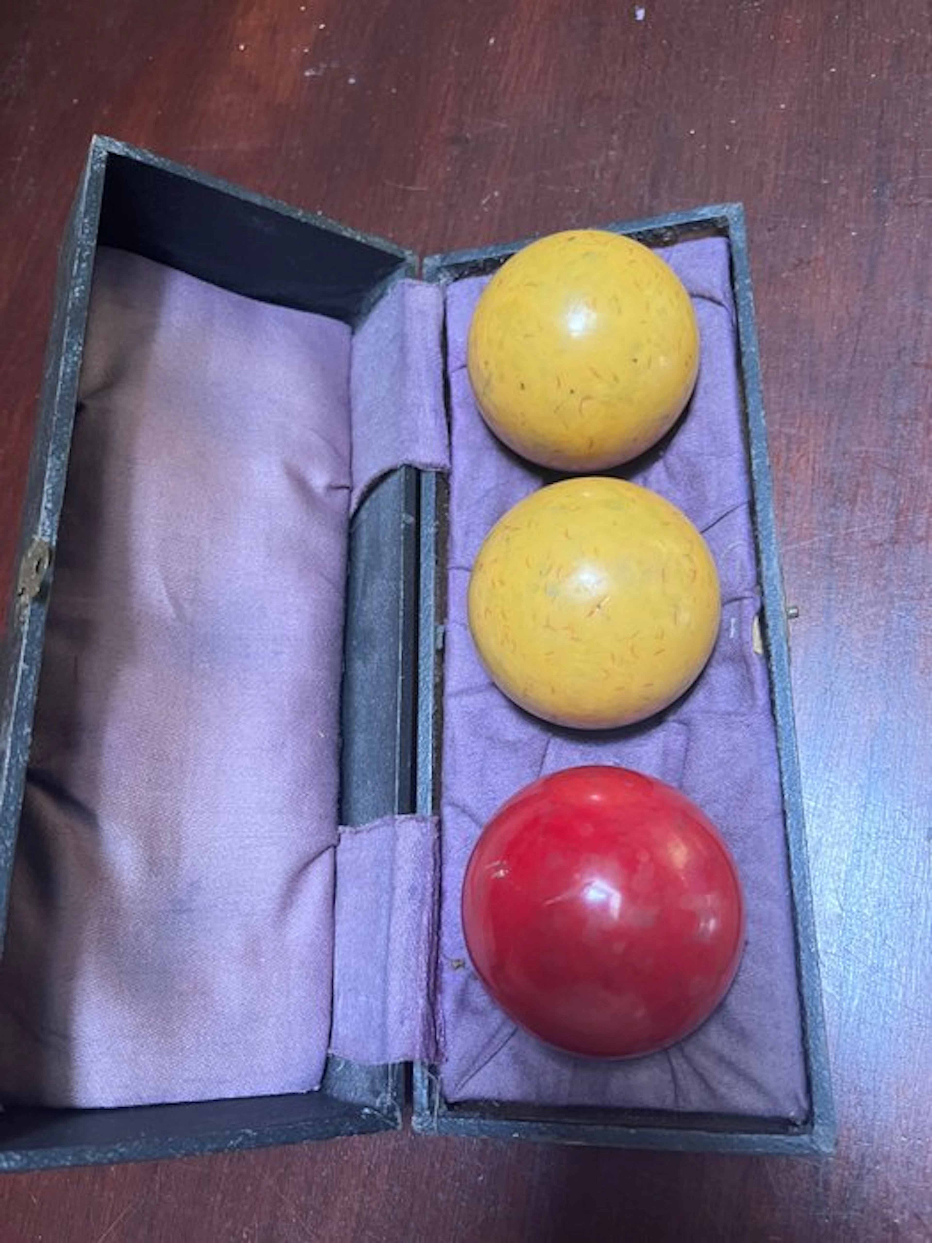 Billiards - Ball