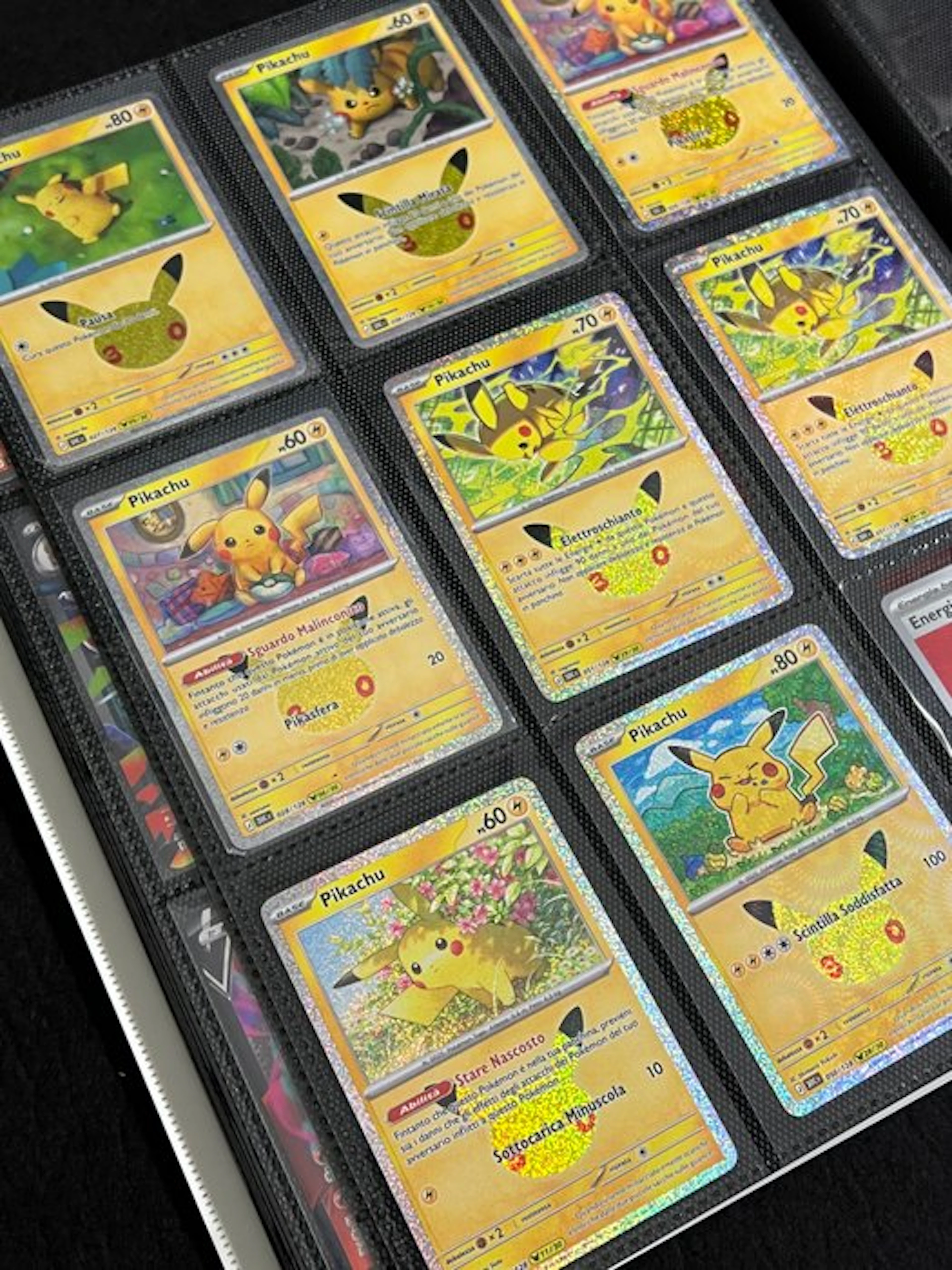 Pokémon Mixed collection - Various sets