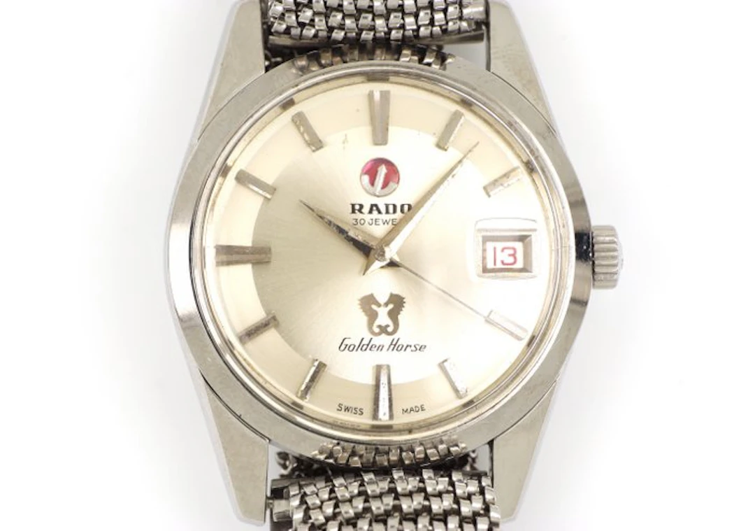 Rado - Golden Horse 30 Jewels - No reserve price - 11675 - Unisex - 1960-1969