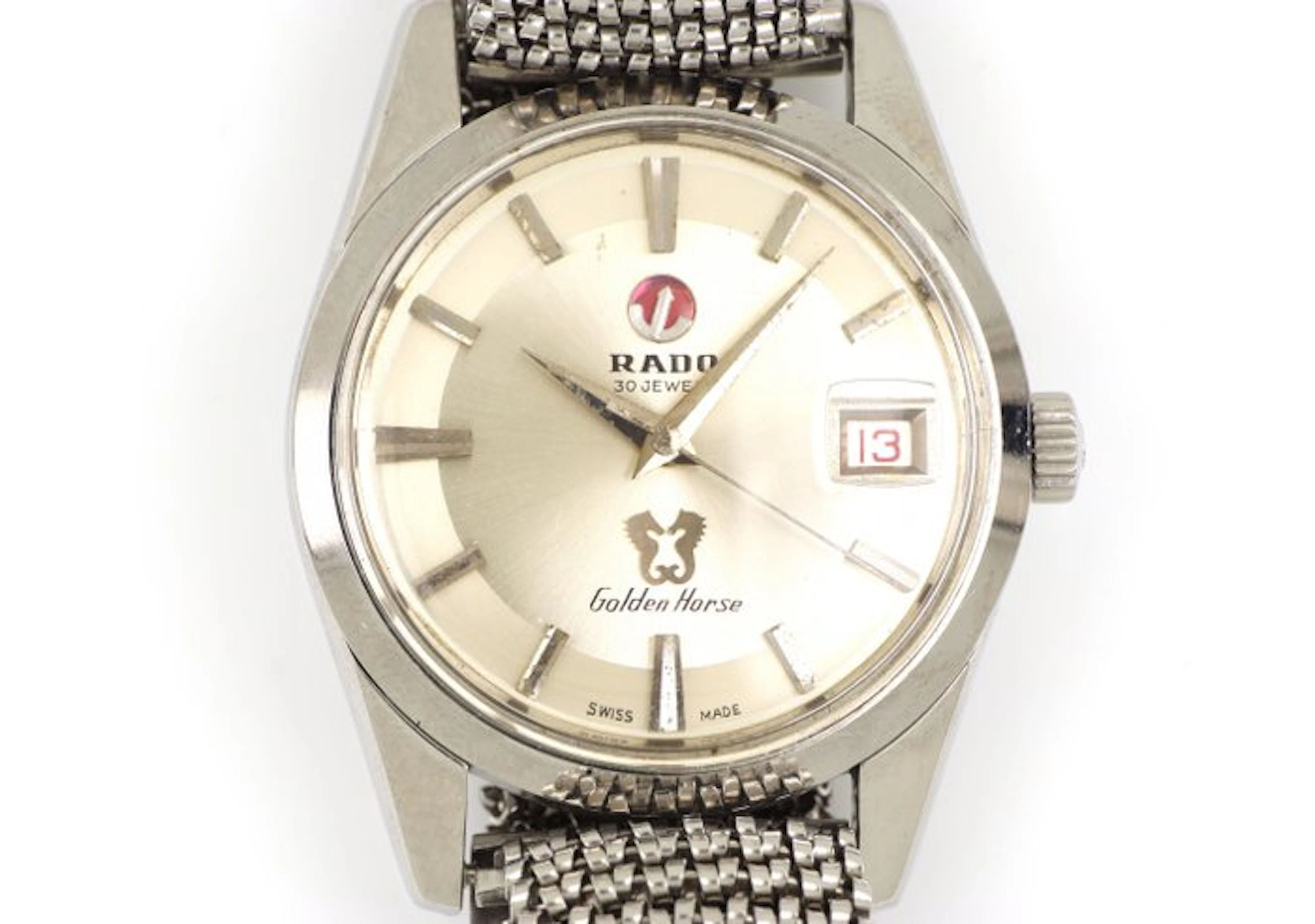Rado - Golden Horse 30 Jewels - No reserve price - 11675 - Unisex - 1960-1969
