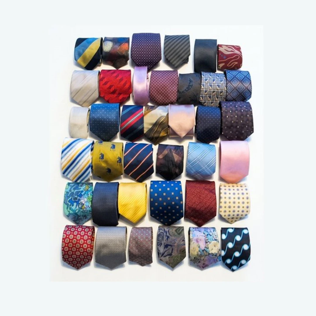 Themed collection - 38X Cravats - Dolce&Gabbana; other brands