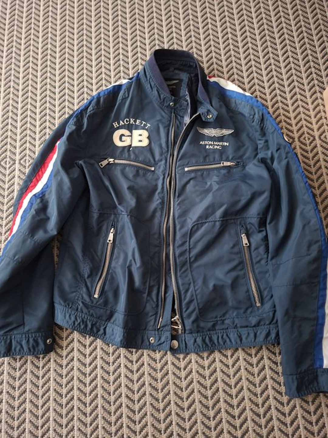 Aston Martin - Coat - Vintage