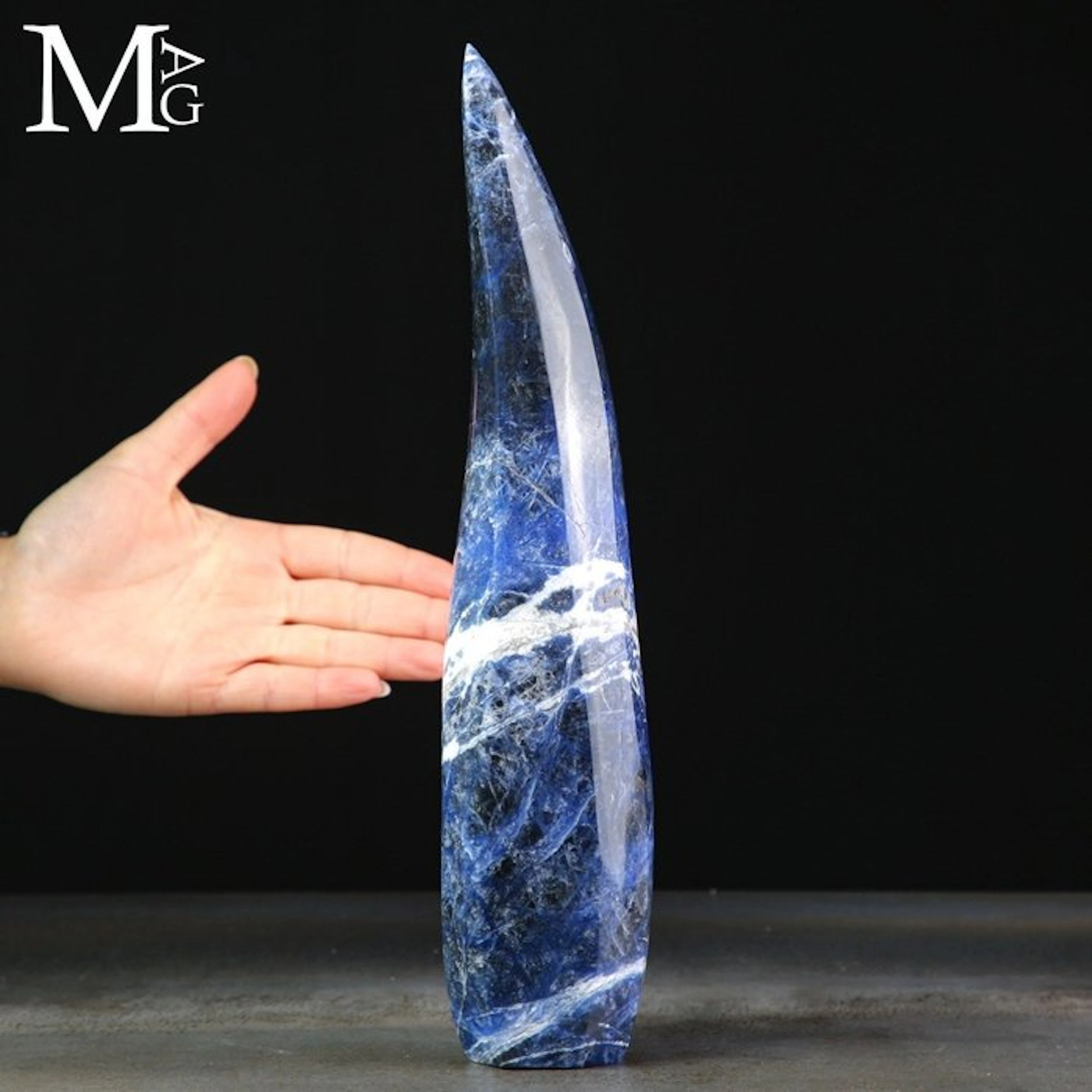 Deep Azure Sodalite