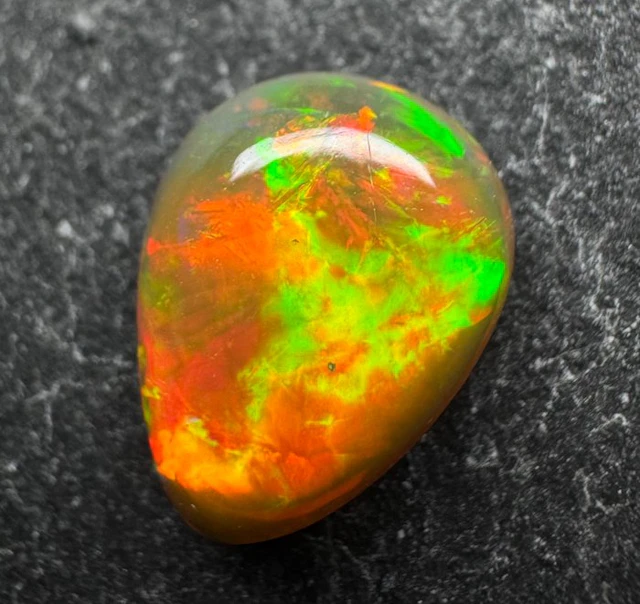 Opal Cabochon- 0.47 g