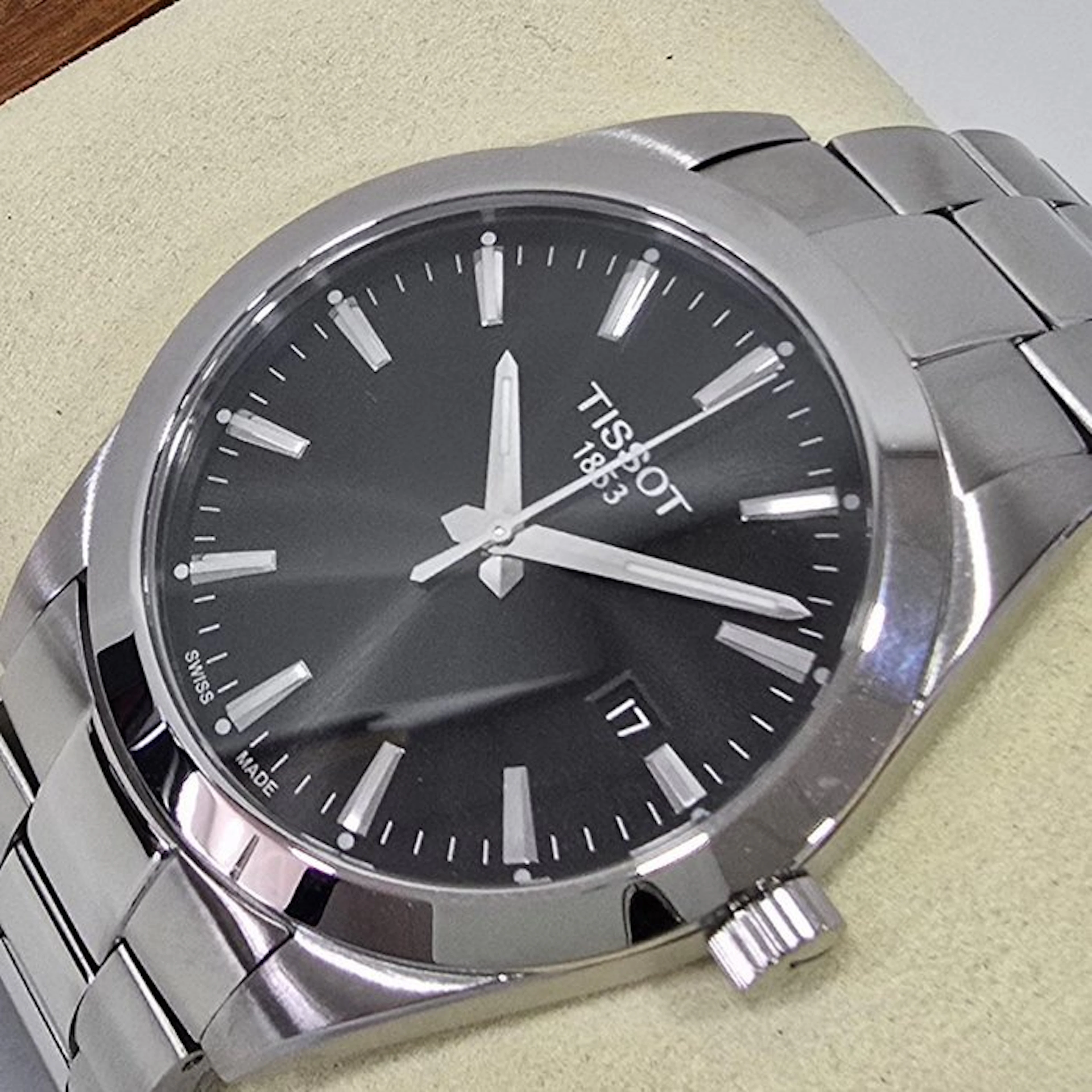 Tissot - Gentleman - No reserve price - T127.410.11.051.00 - Men - 2020-2025