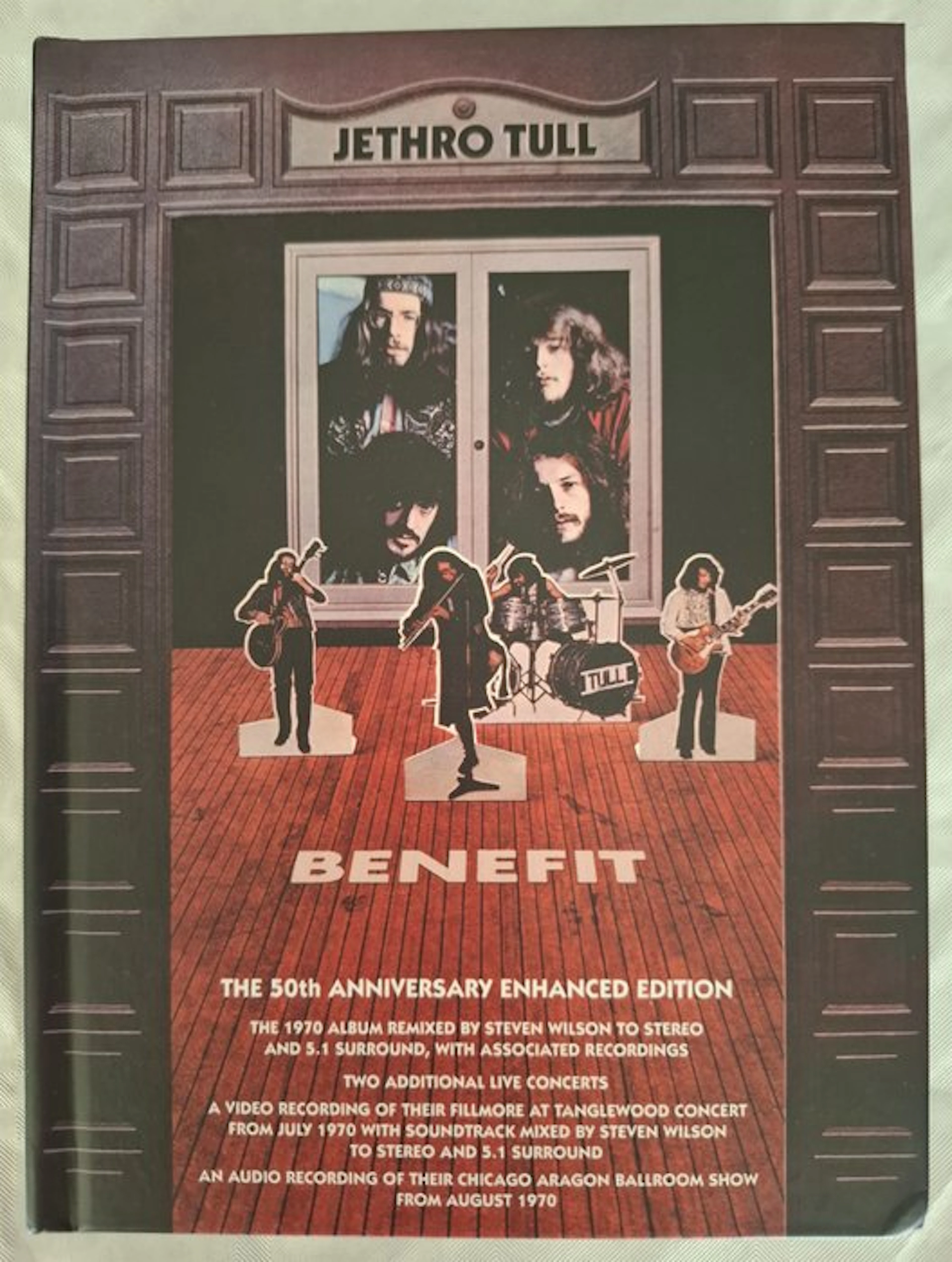 Jethro Tull - Jethro Tull - Benefit (The 50th Anniversary...
