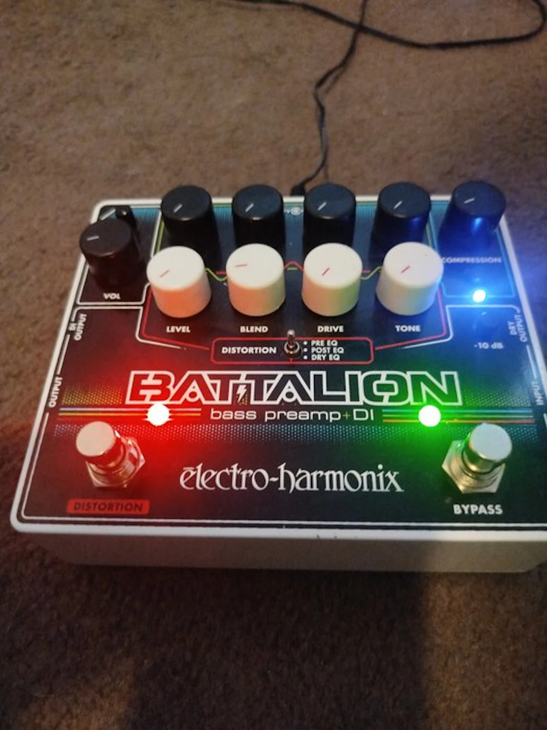 Electro Harmonix - Effect pedal - United States - 2016 (No reserve price)