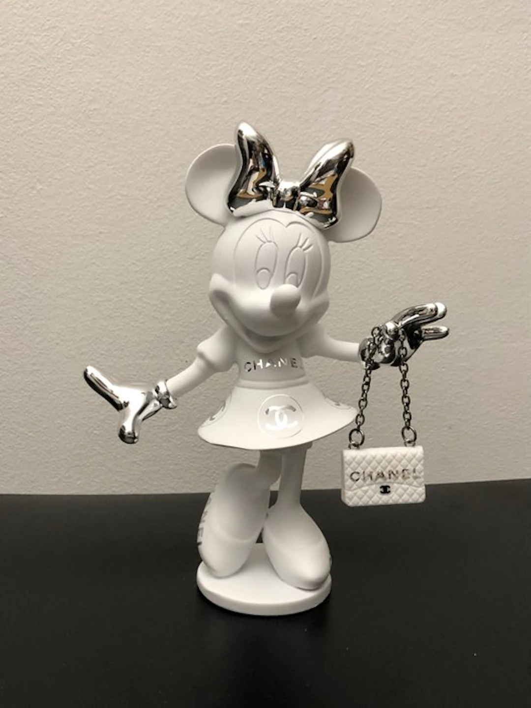 GF Exclusives - Chanel x Minnie Mouse 20cm