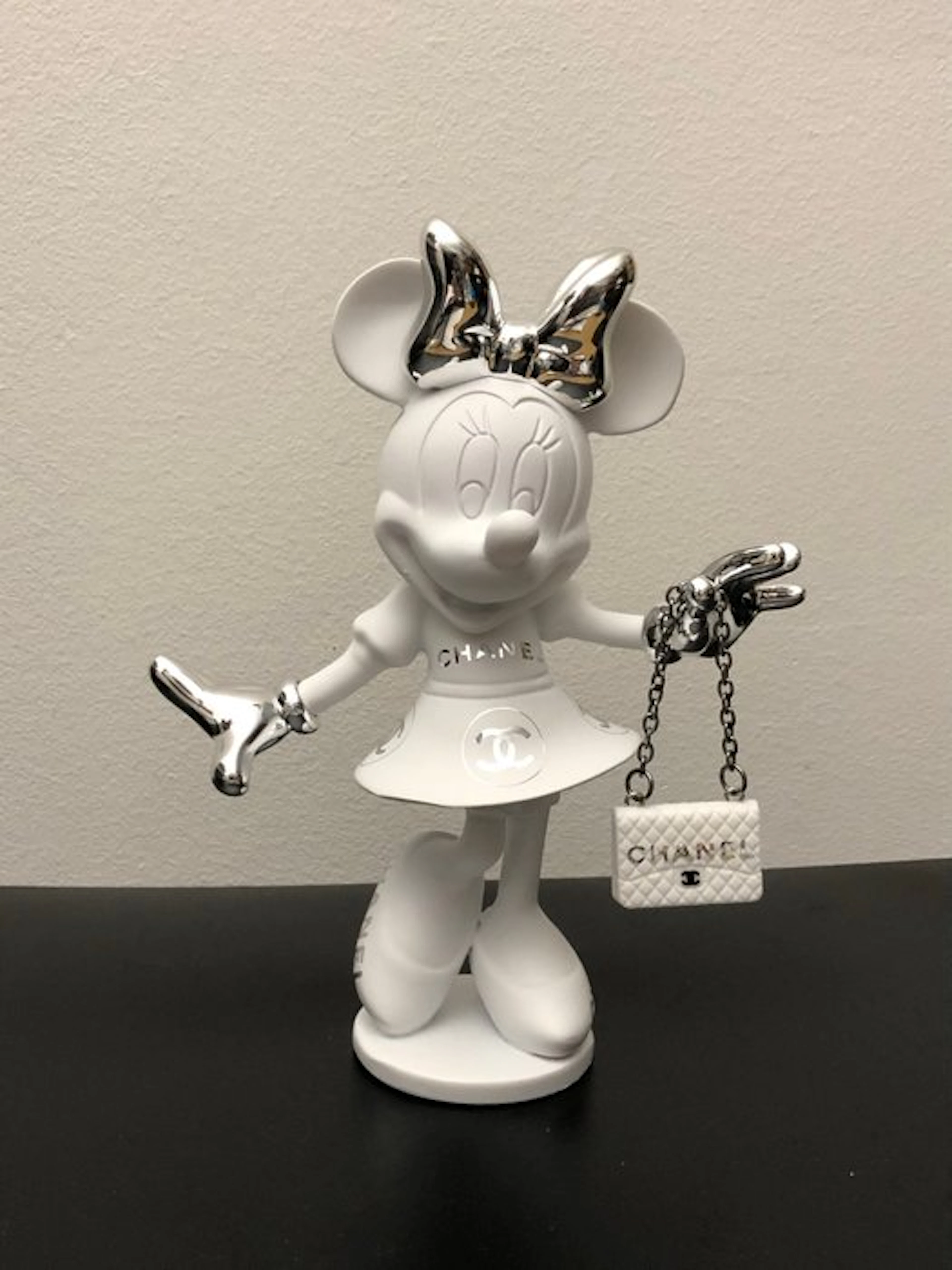 GF Exclusives - Chanel x Minnie Mouse 20cm