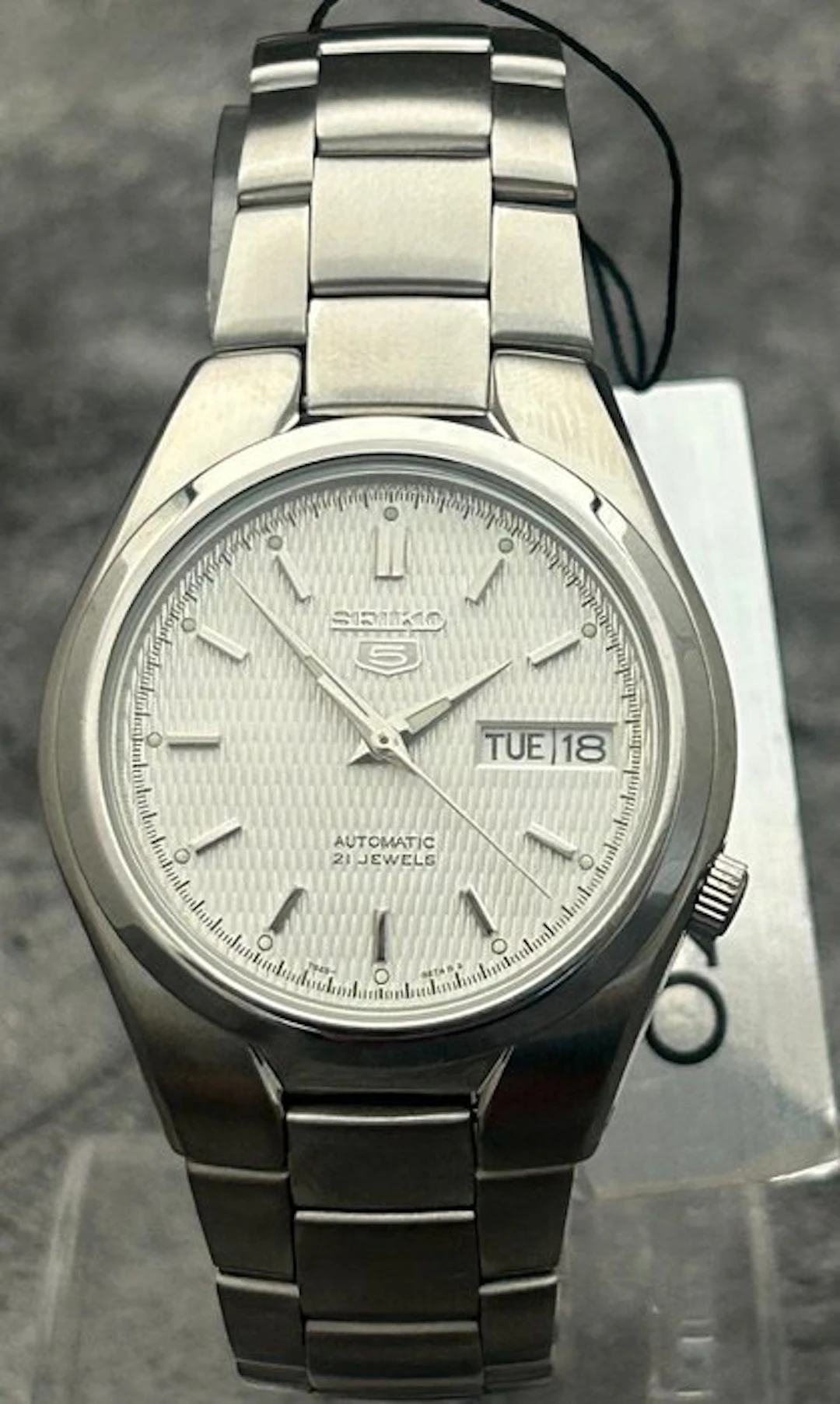 Seiko - 5 - No reserve price - SNK601K1 - Men - 2010-2020