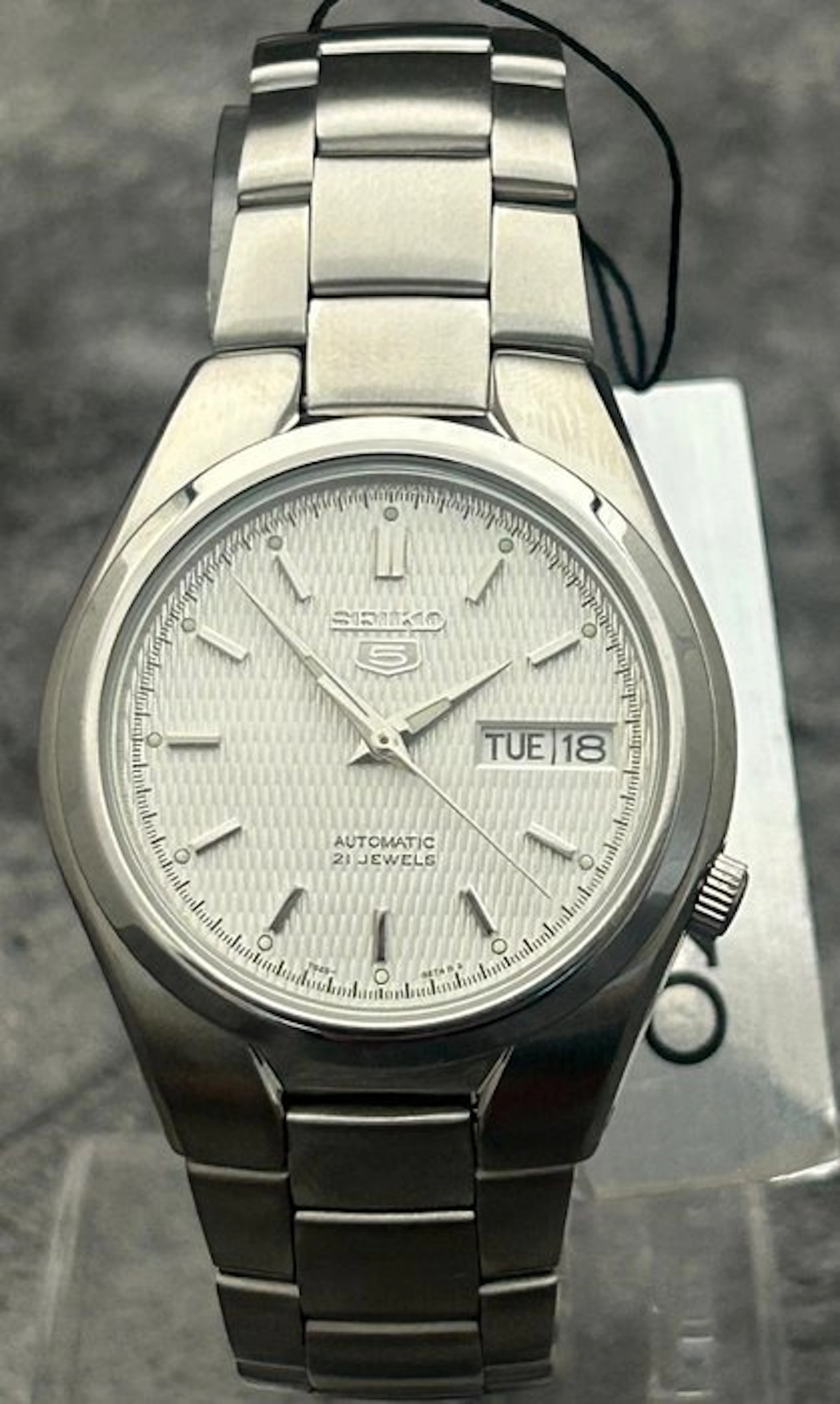 Seiko - 5 - No reserve price - SNK601K1 - Men - 2010-2020