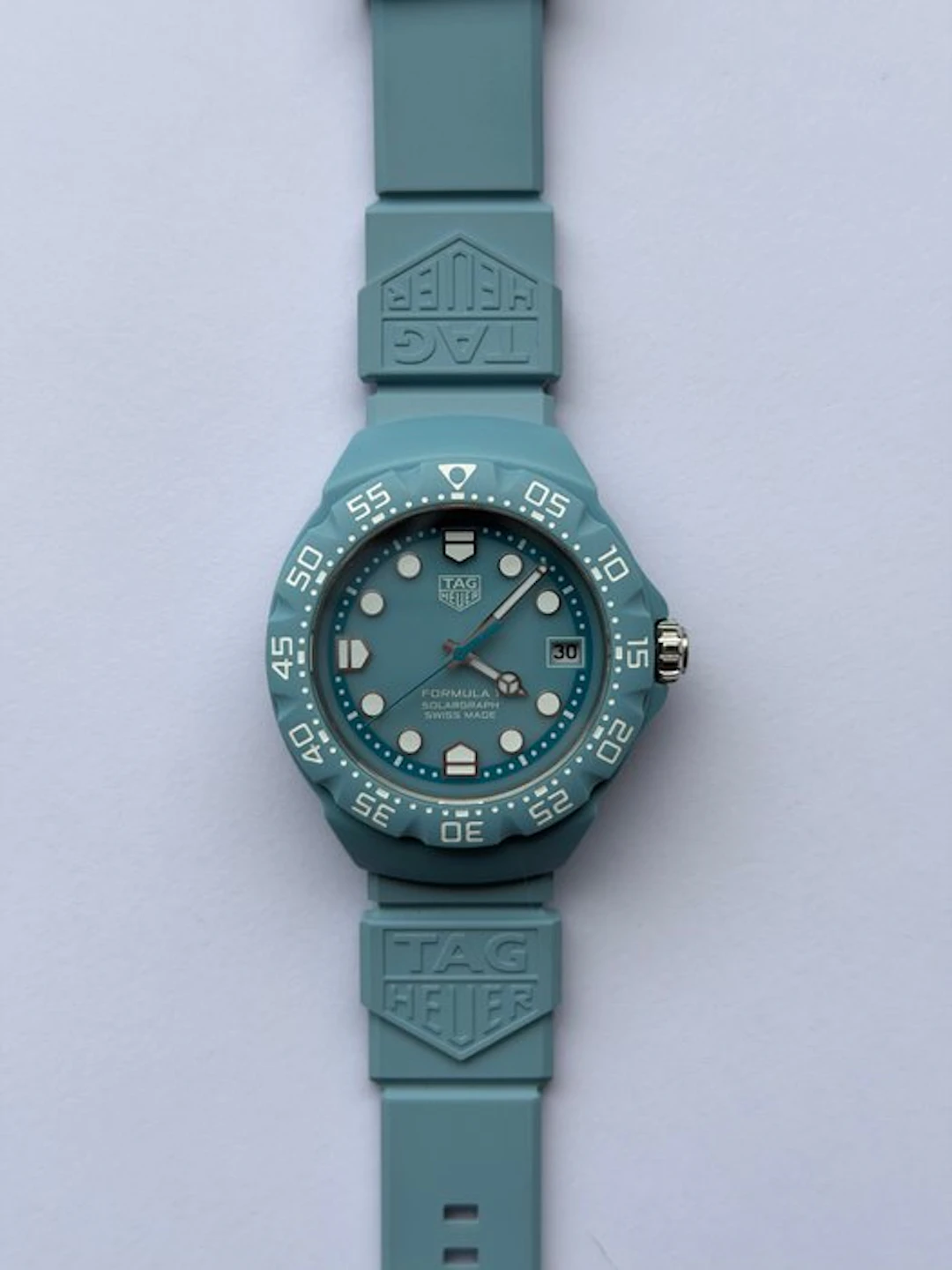 TAG Heuer - Formula 1 - WBY1163.FT8113 - Unisex - 2026