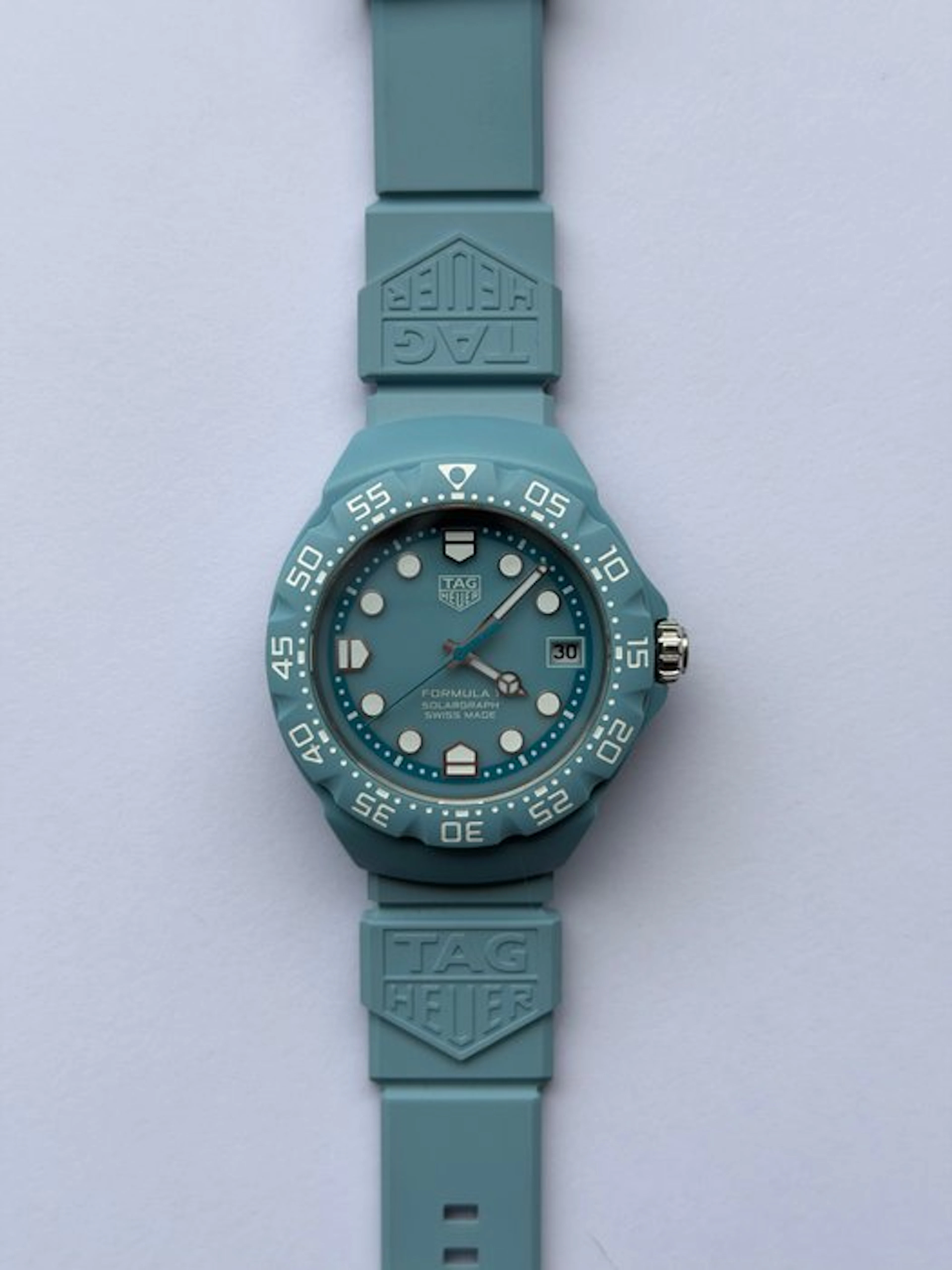 TAG Heuer - Formula 1 - WBY1163.FT8113 - Unisex - 2026