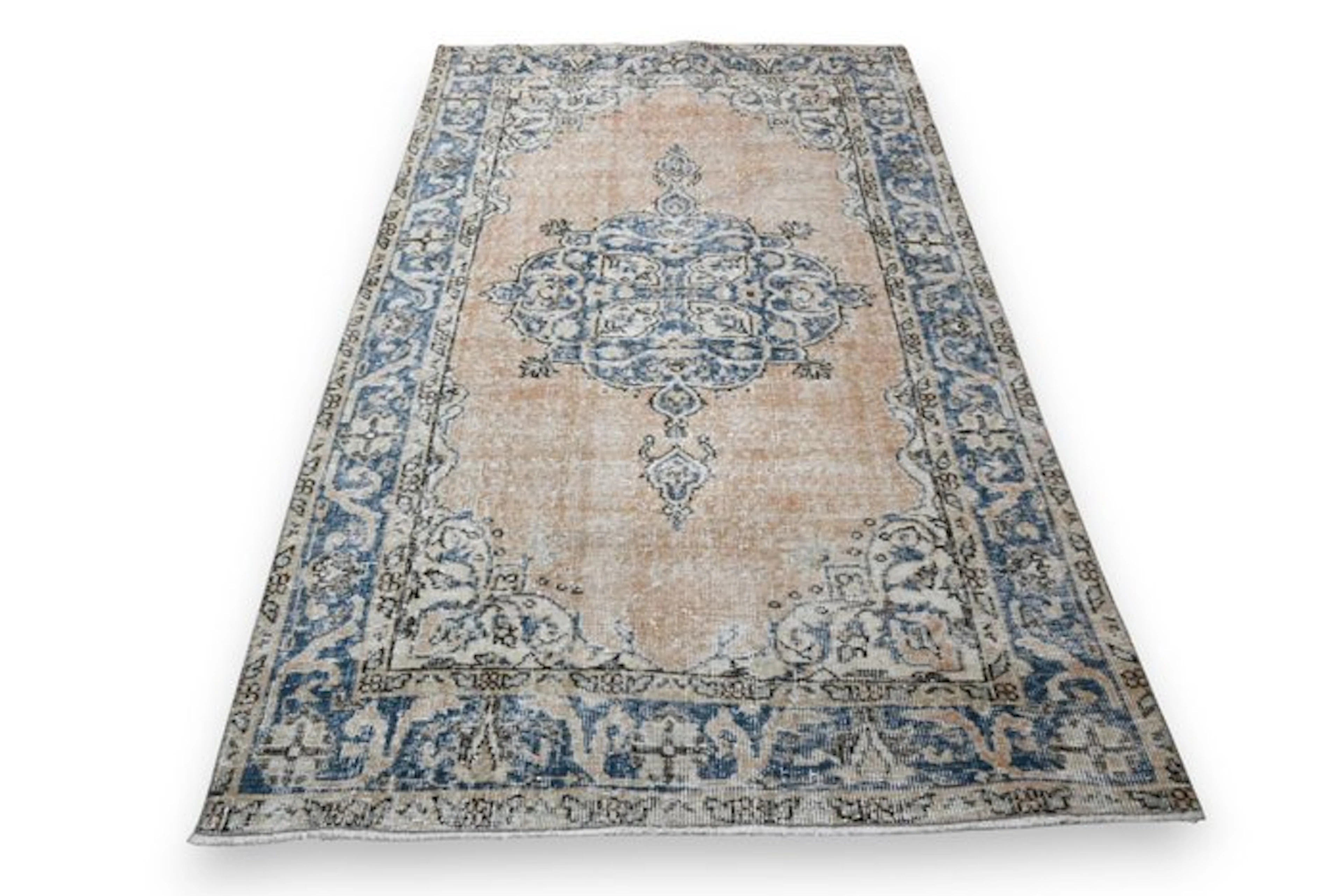 Classic vintage - Rug - 190 cm - 115 cm - with certificate