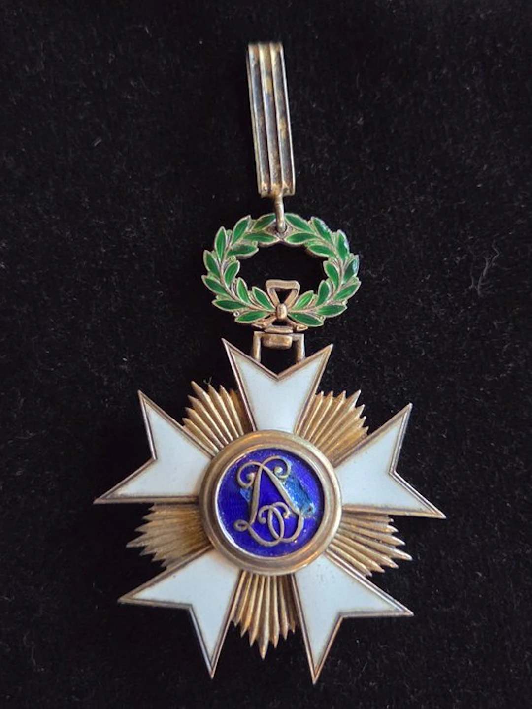 Belgium - Medal - Commendatore Ordine della Corona Nelgio