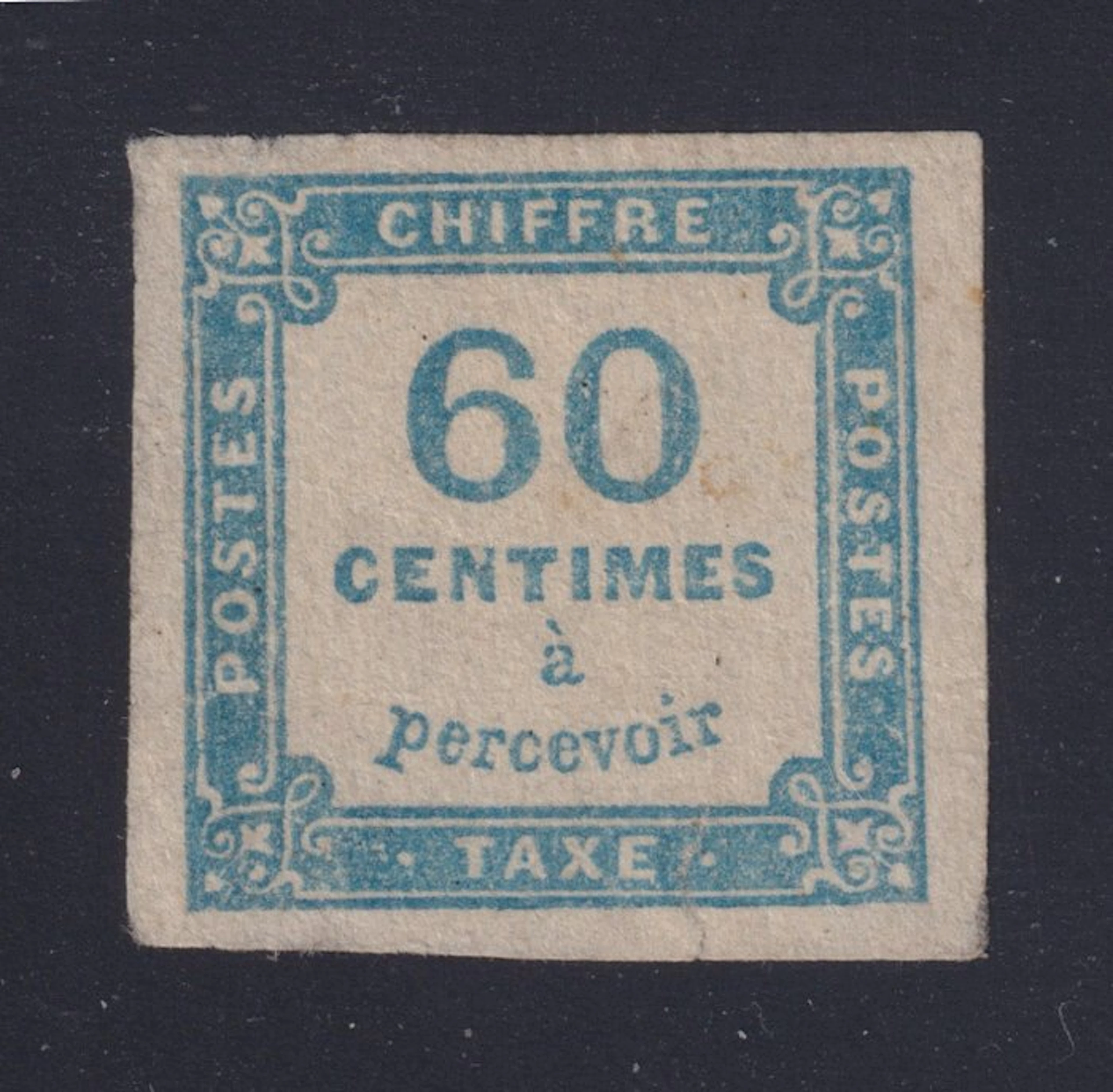 France 1878 - Tax stamps
