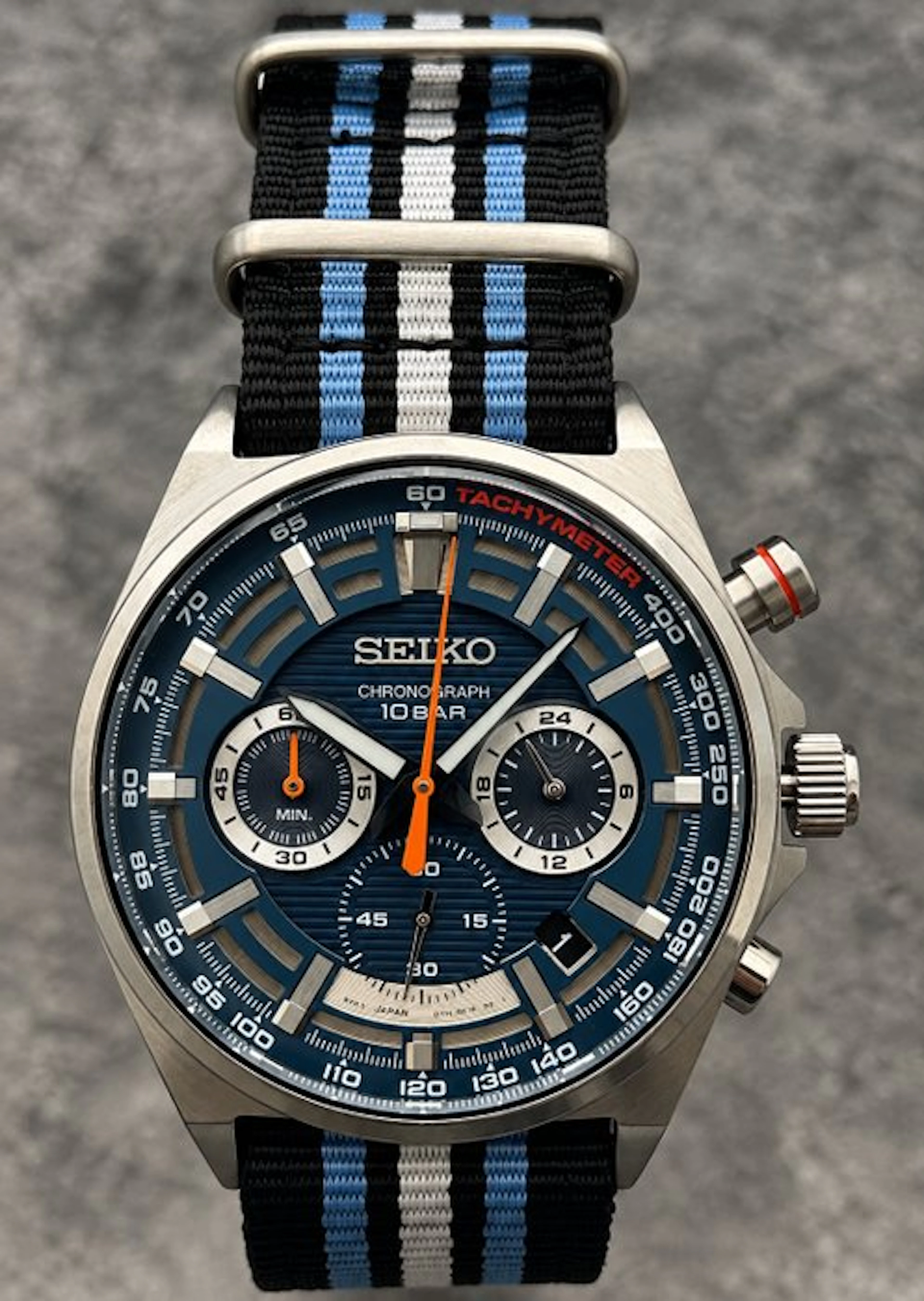 Seiko - Chronograph - No reserve price - SSB409P1 - Men - 2000-2010