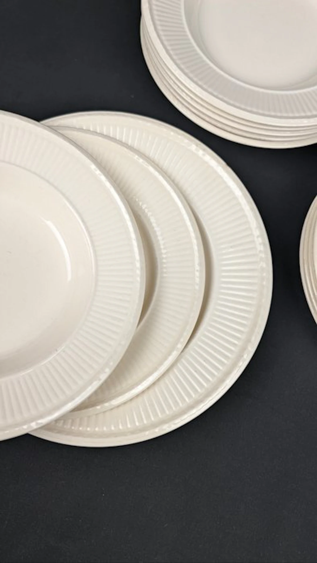 Wedgwood - Table service (13) - Barlaston - Porcelain