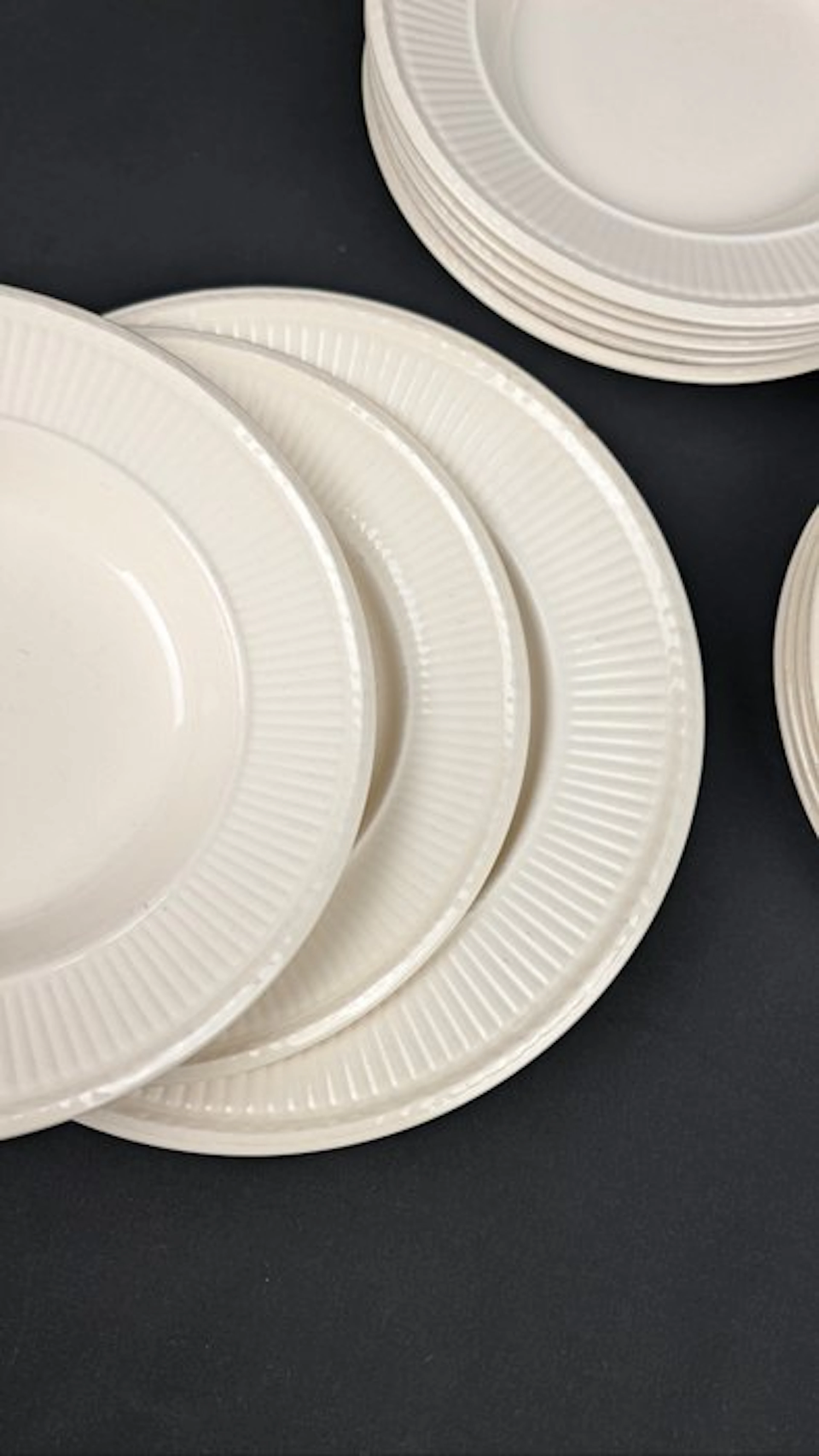 Wedgwood - Table service (13) - Barlaston - Porcelain