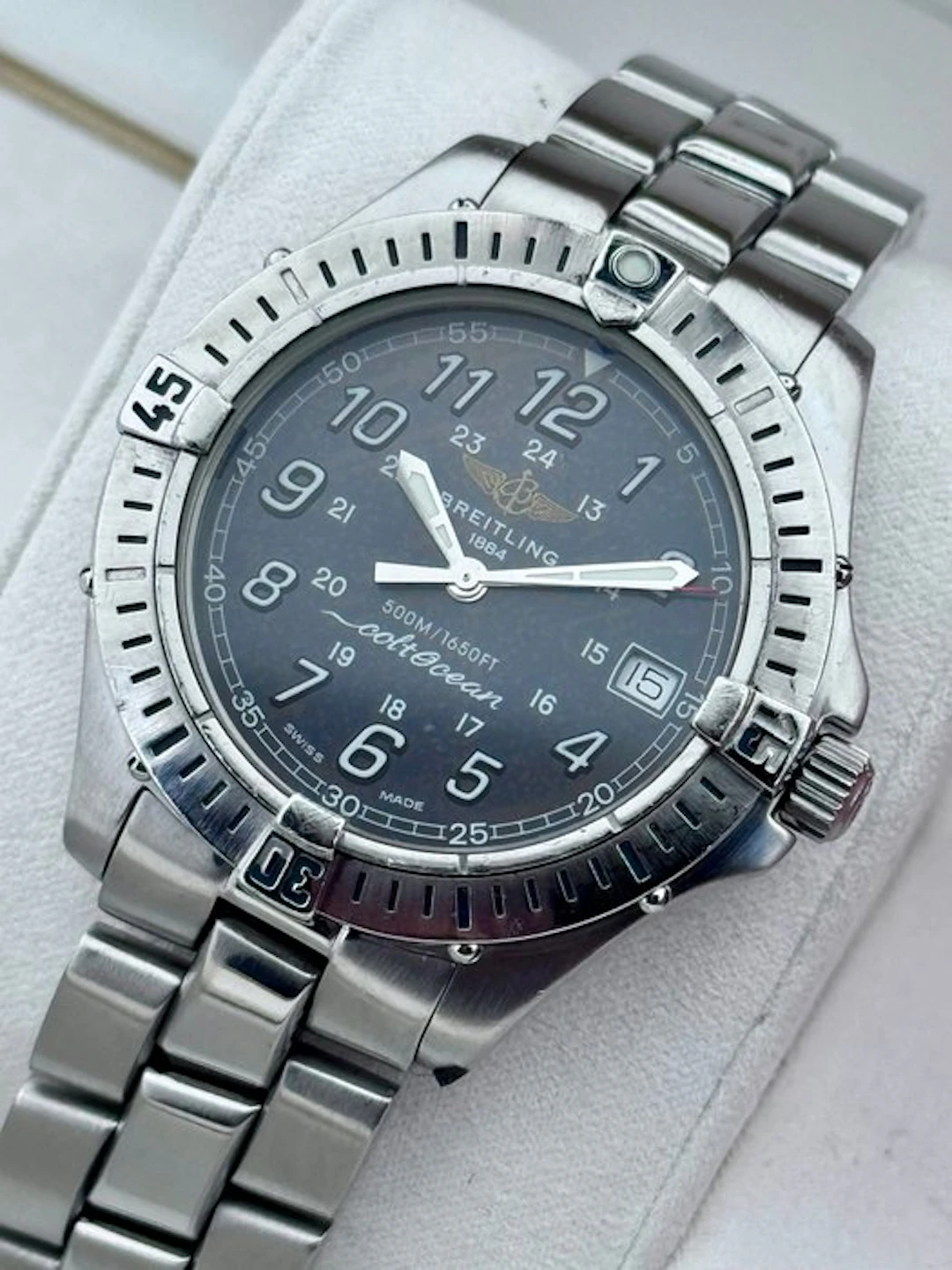 Breitling - Colt Ocean - No reserve price - A64050 - Men - 1998