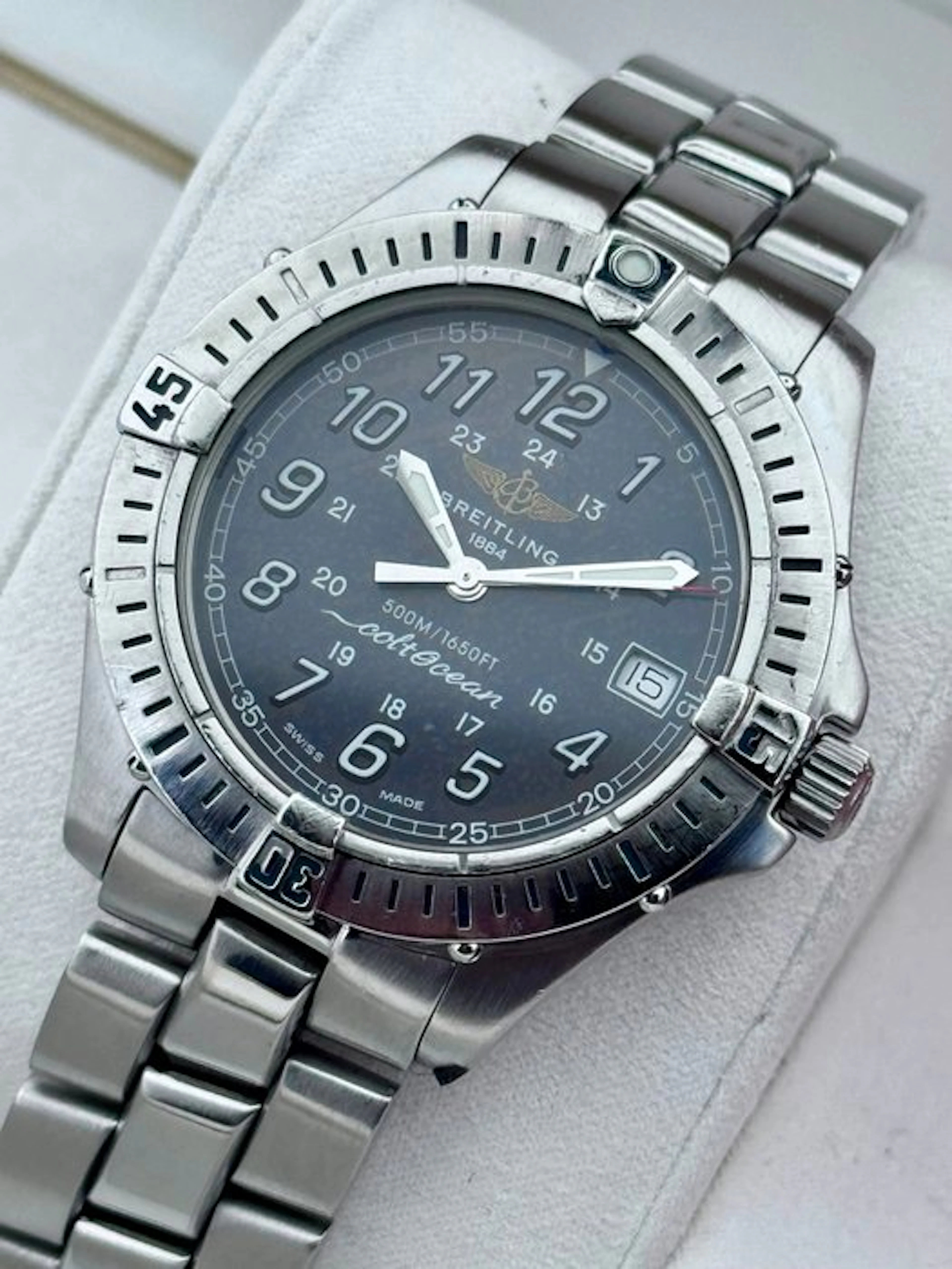 Breitling - Colt Ocean - No reserve price - A64050 - Men - 1998