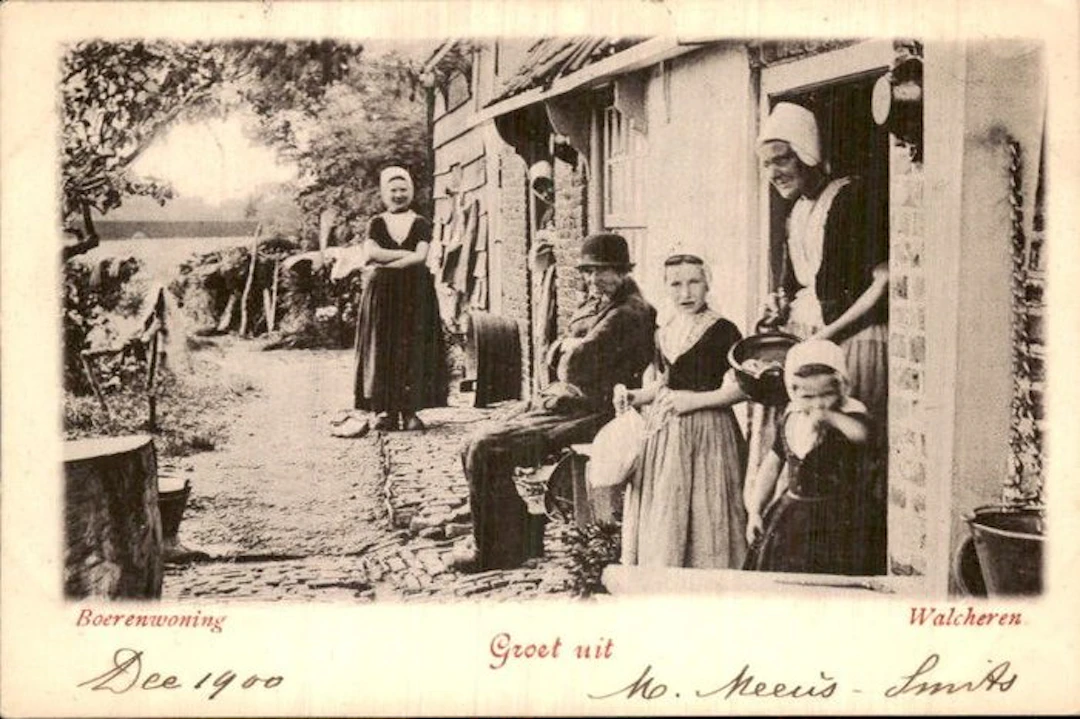Netherlands - Walcheren - Postcard (137) - 1900-1999