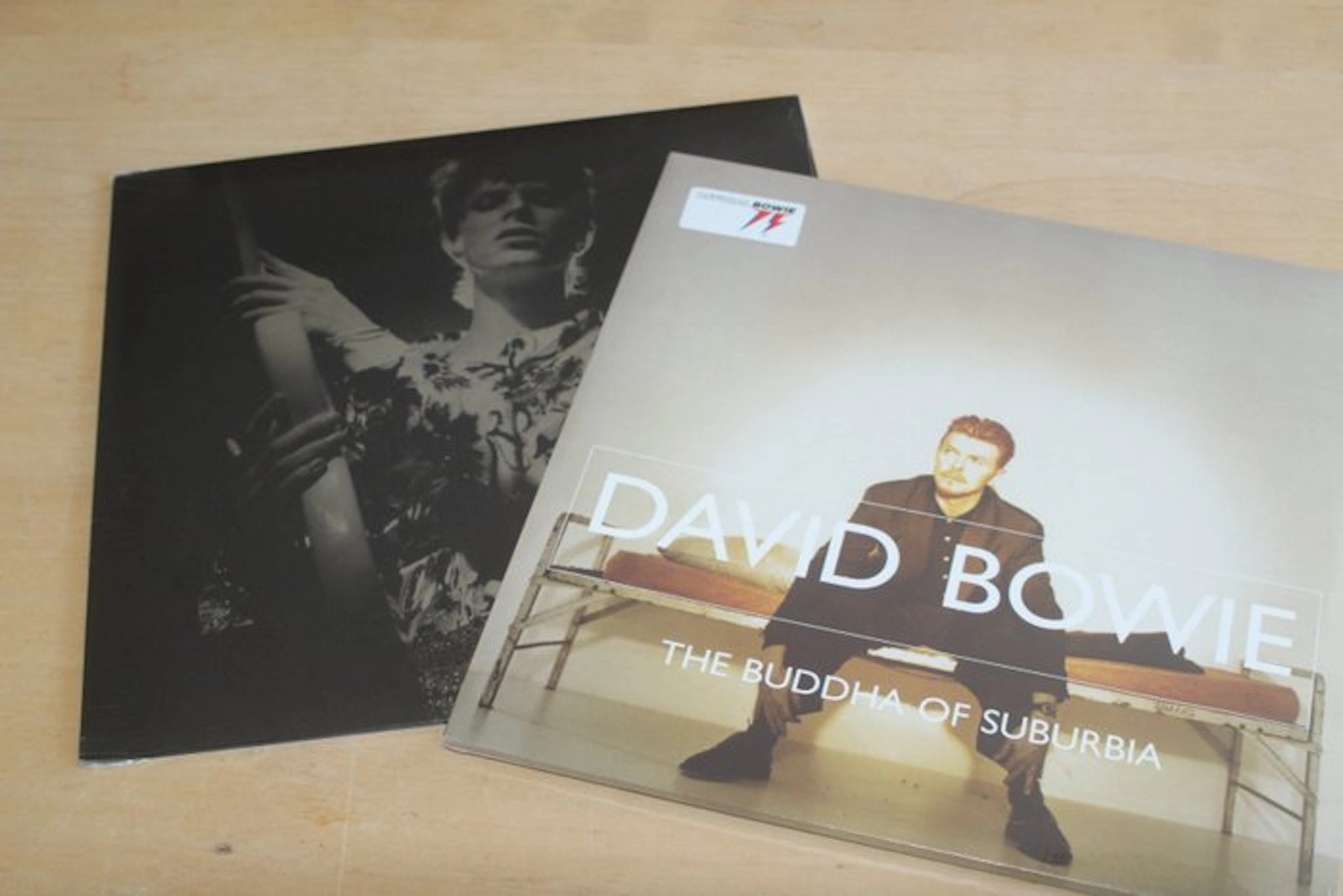 David Bowie - Rock 'N' Roll Star! + The Buddha of...