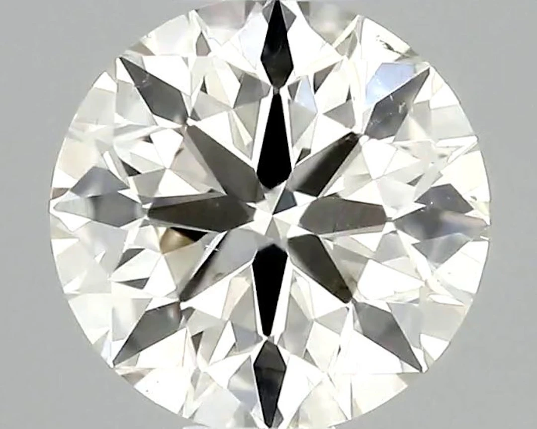 No reserve price - 1 pcs Diamond (Natural) - 0.30 ct...