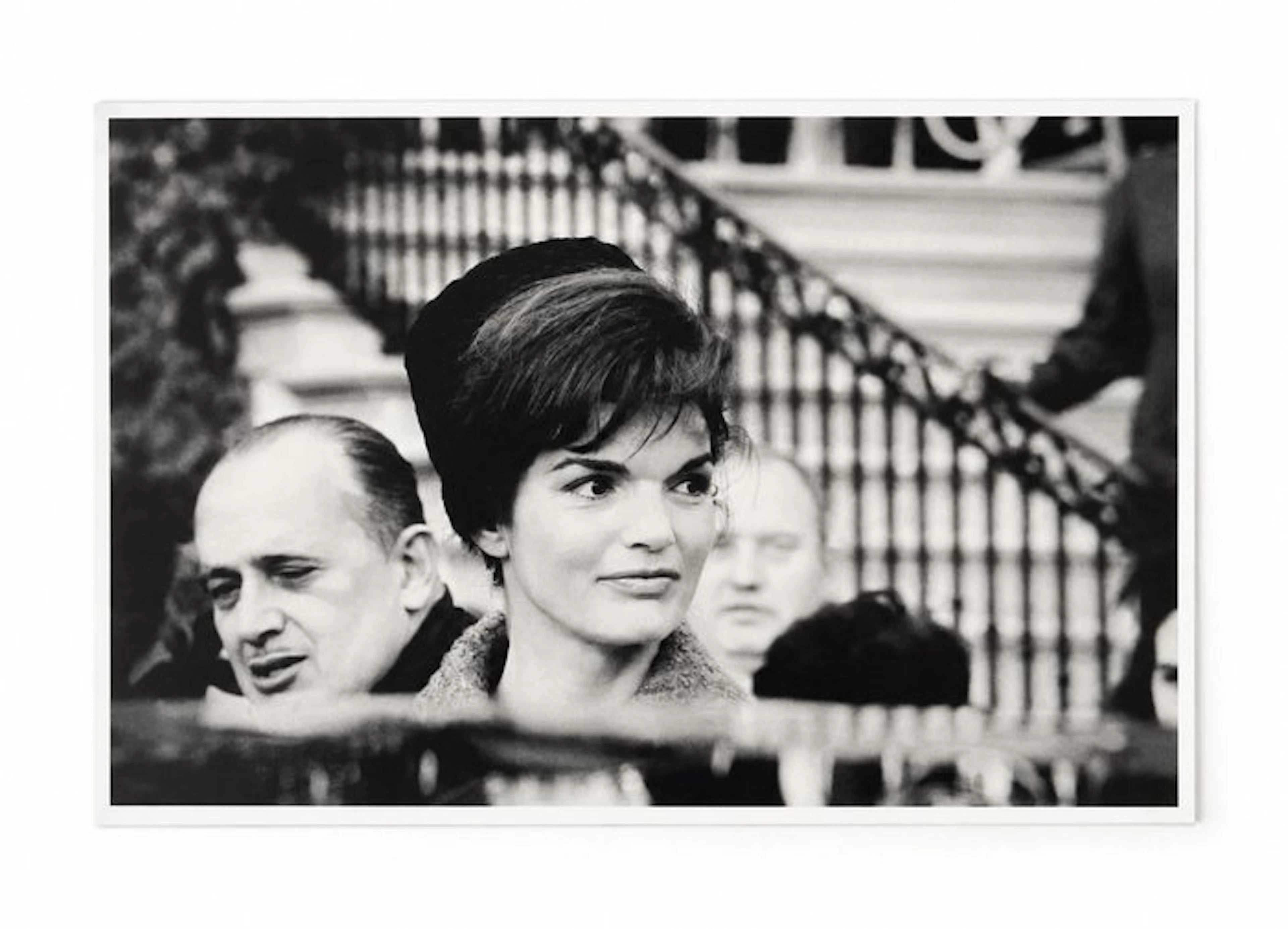 Manfred Linus Kreiner - Jacqueline Kennedy – Portrait...