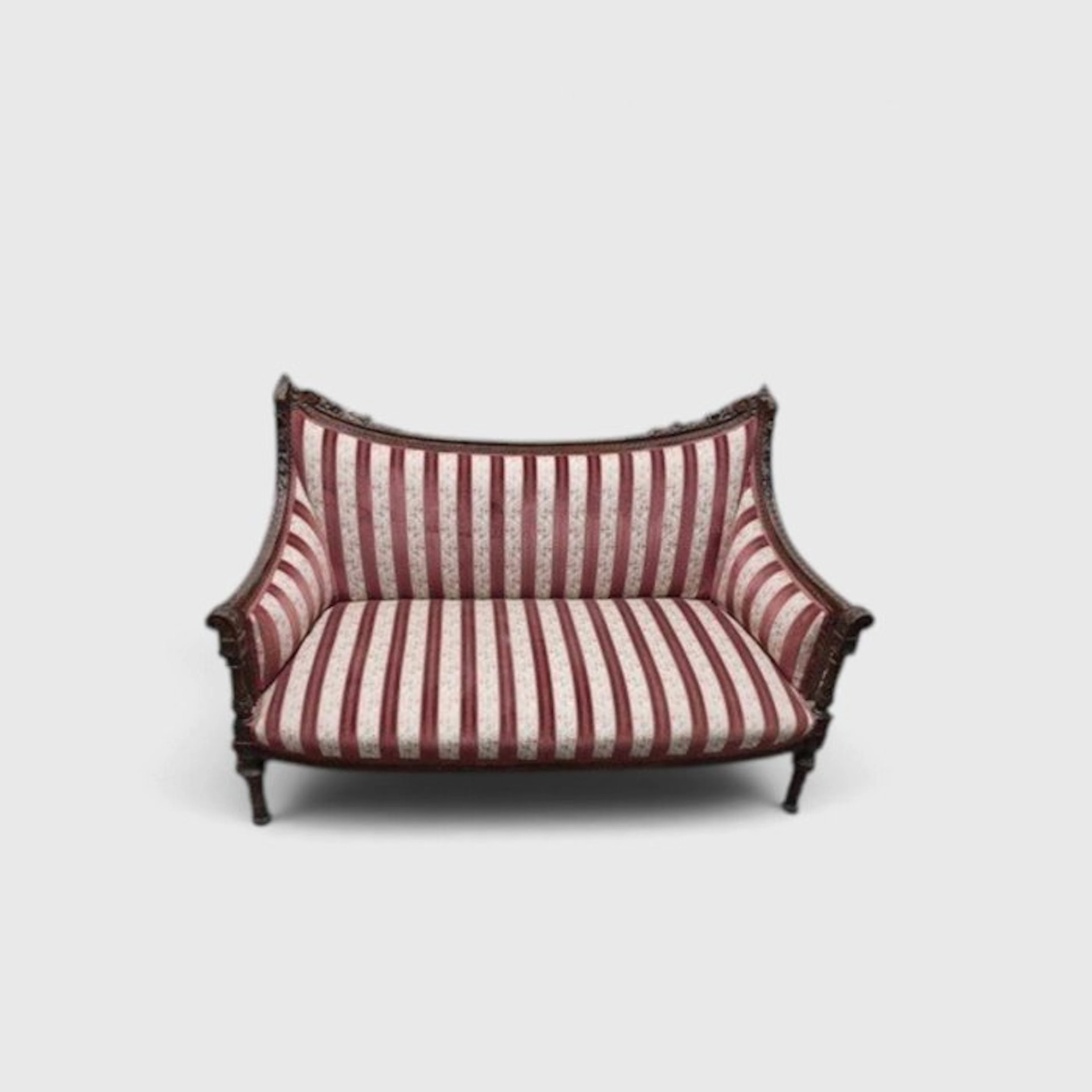 Sofa - Wood - sofa