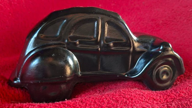 Advertising figure - Ceramic - 1970-1980