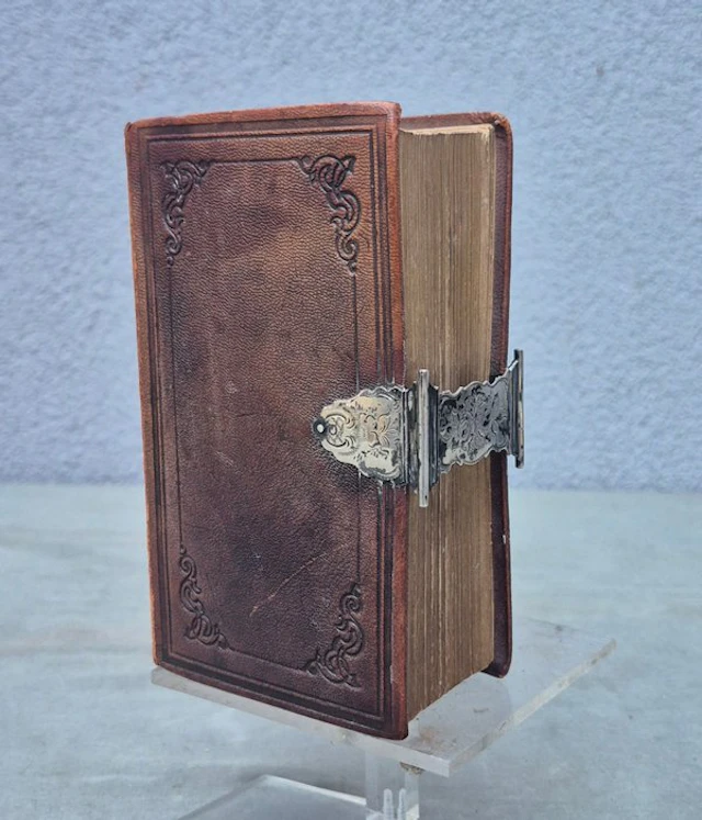 Het boek der Psalmen; Nieuwe Testament; Catechismus...