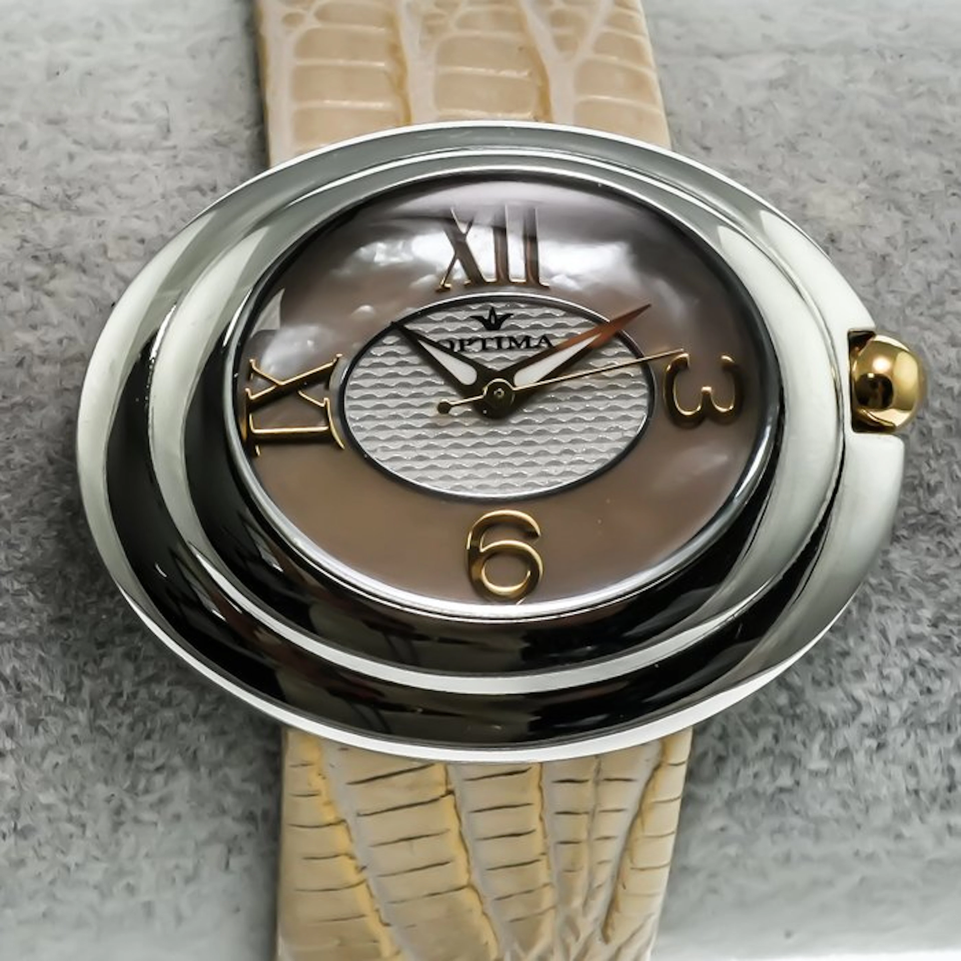 Optima - Swiss Made Watch - OSL153-SGL-7 - No reserve price - Women - 2010-2020