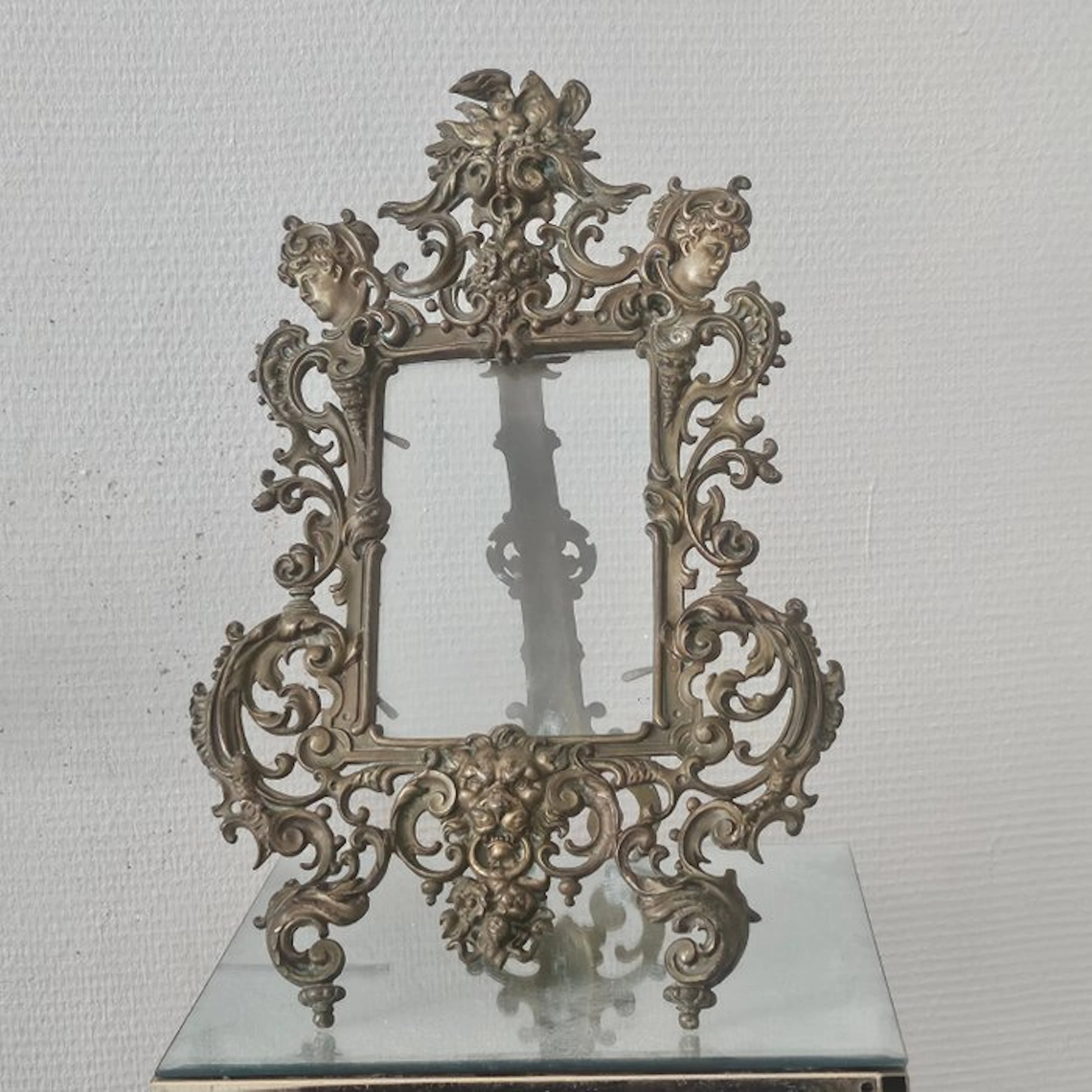 Picture frame - Bronze - Rocco photo frame